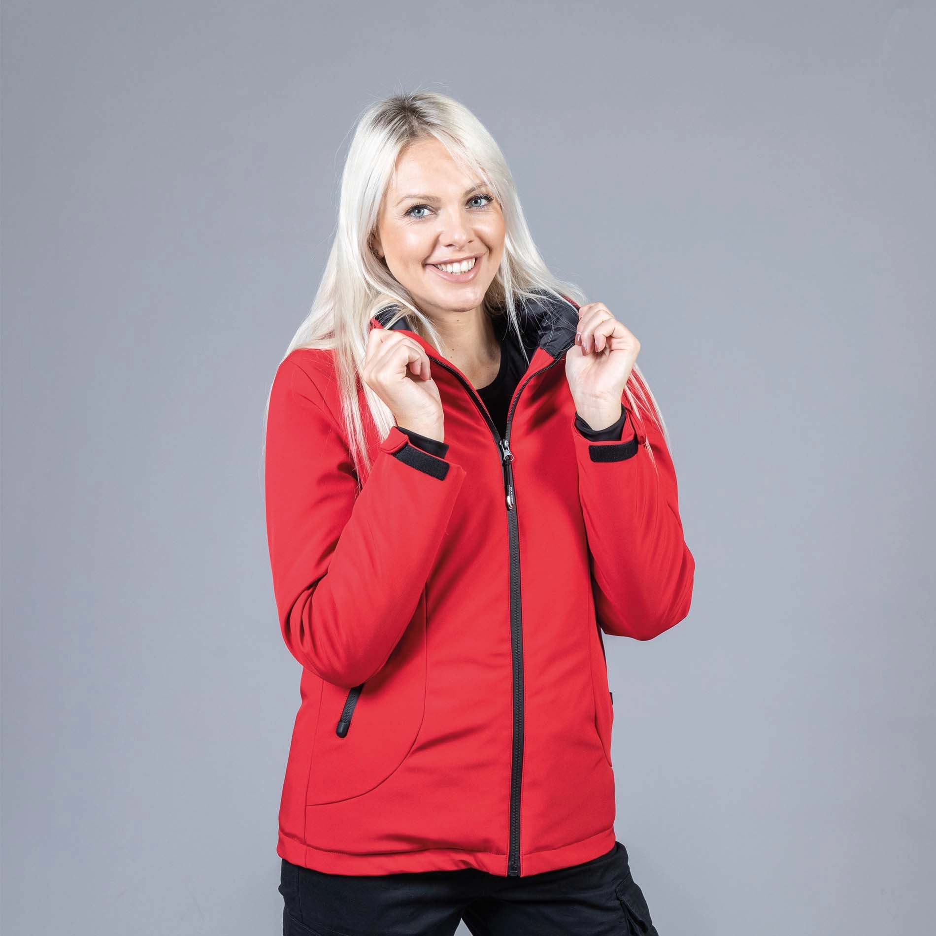 Immagine Giubbotto Norvegia Lady