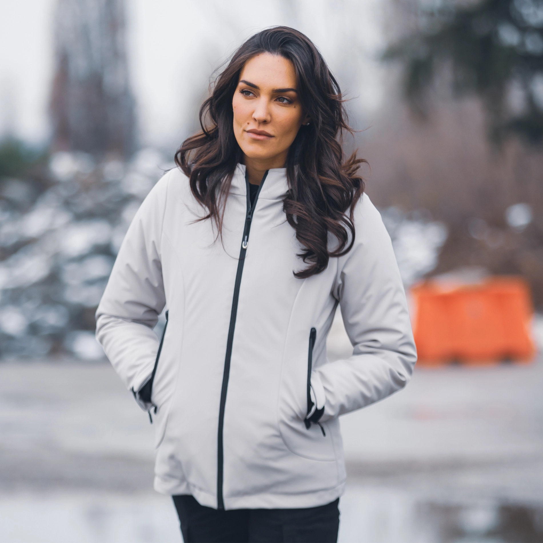 Immagine Giubbotto Norvegia Lady