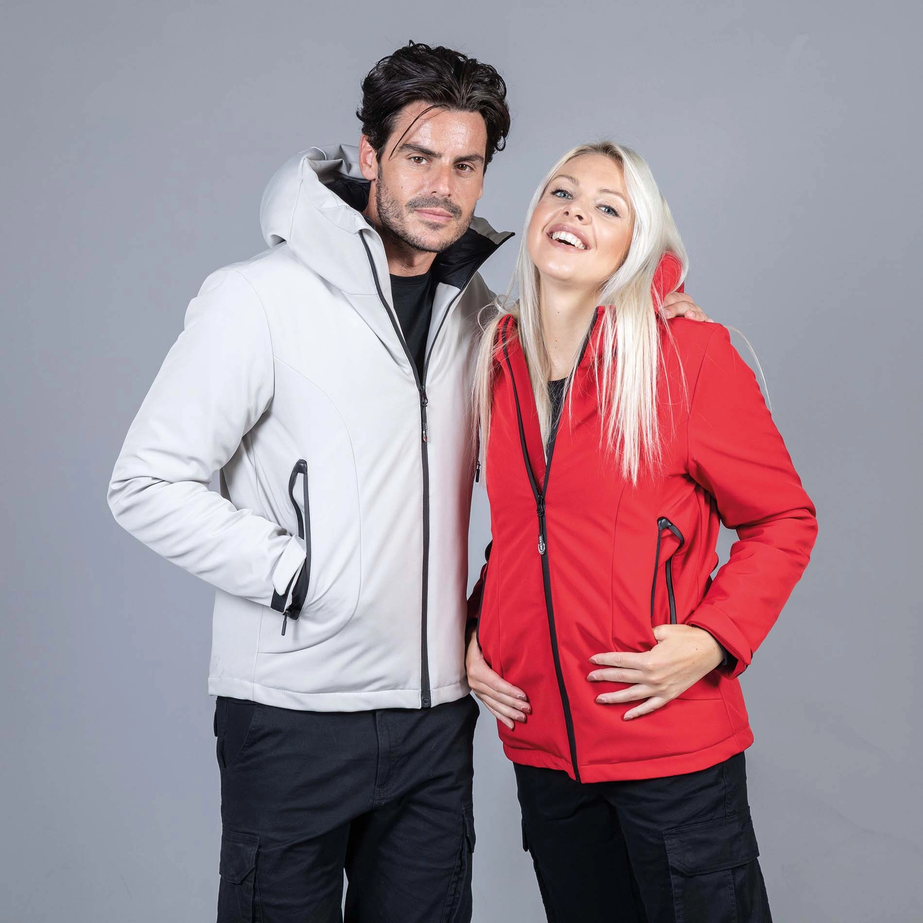 Immagine Giubbotto Norvegia Lady