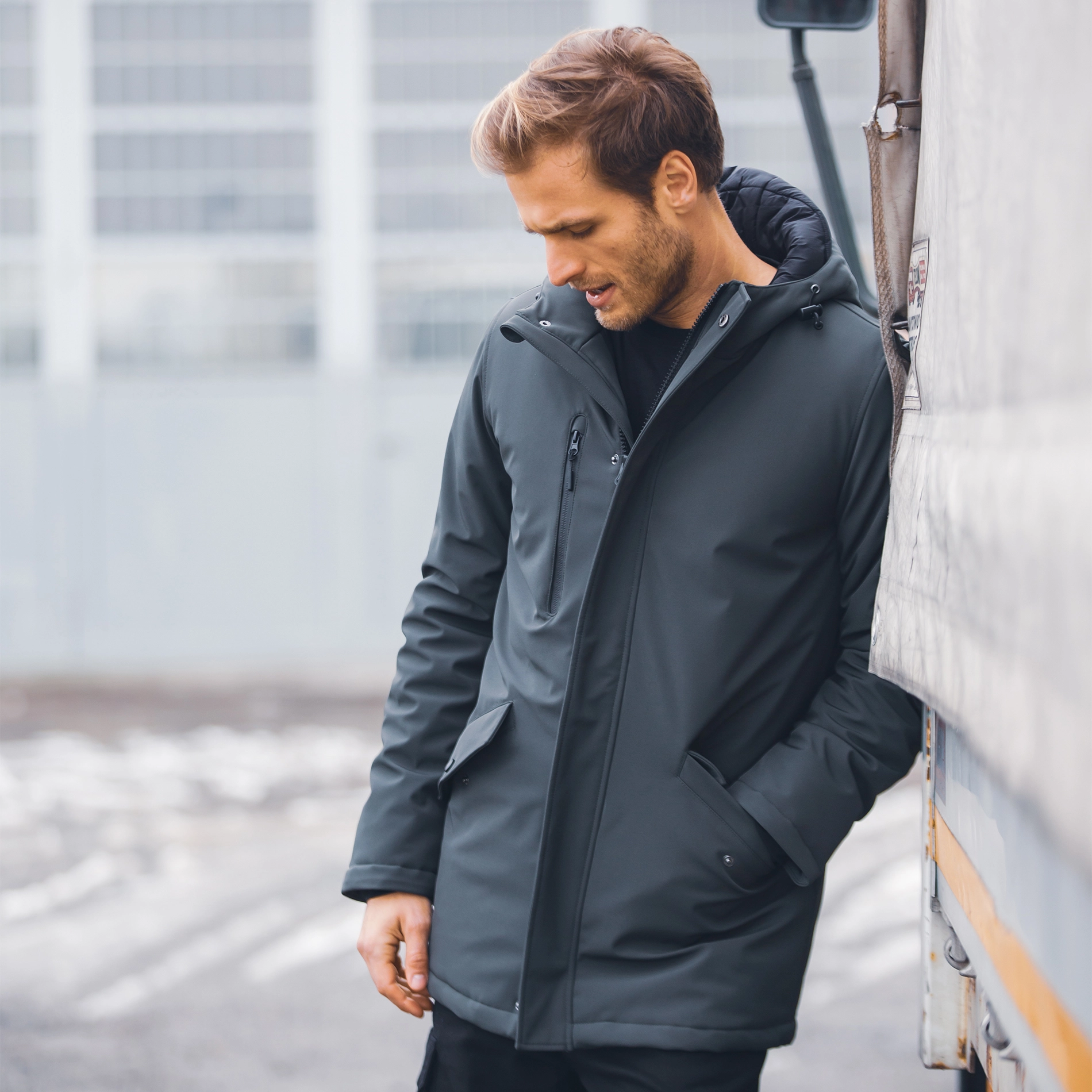 Immagine Giubbotto Alaska Man