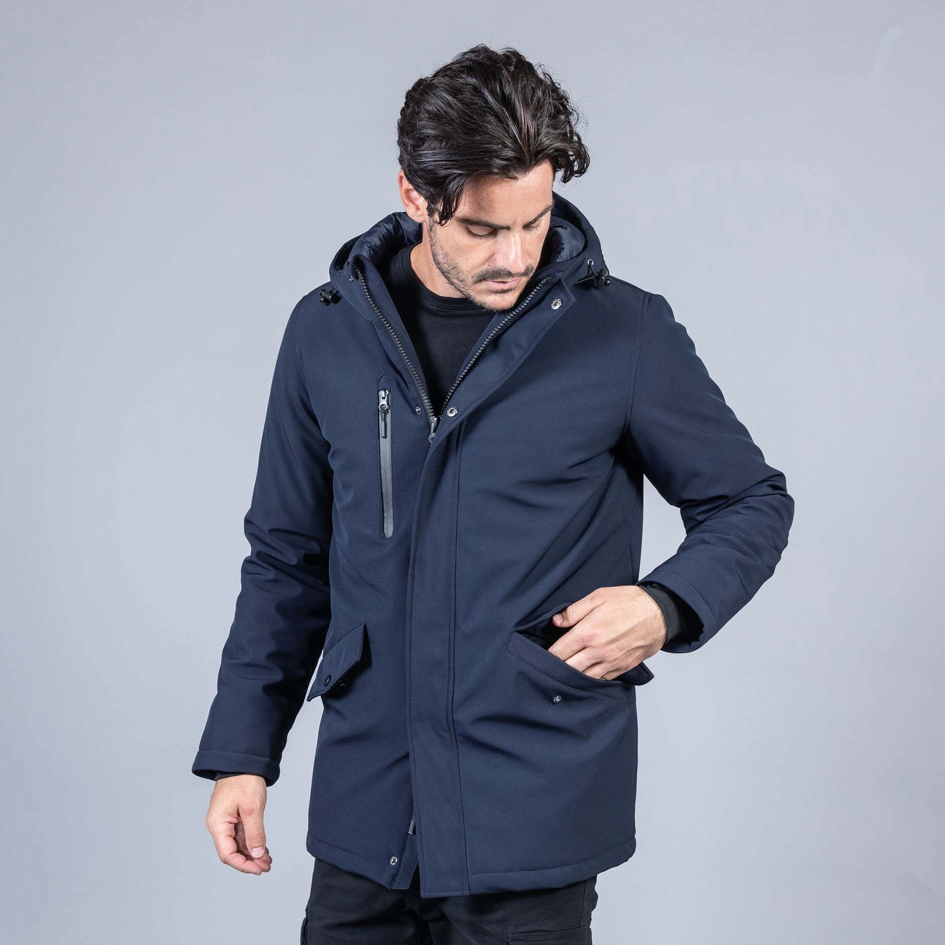 Immagine Giubbotto Alaska Man