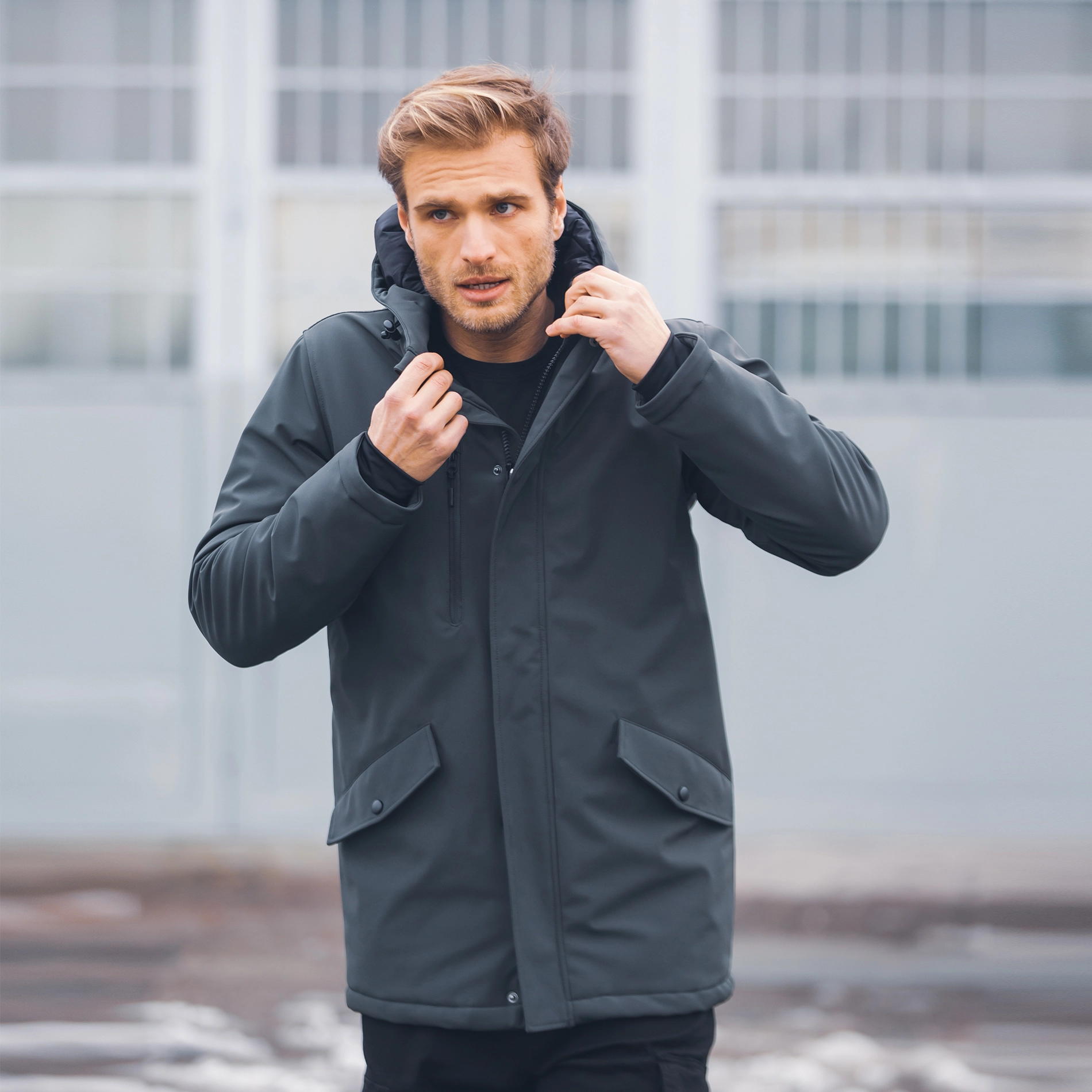 Immagine Giubbotto Alaska Man