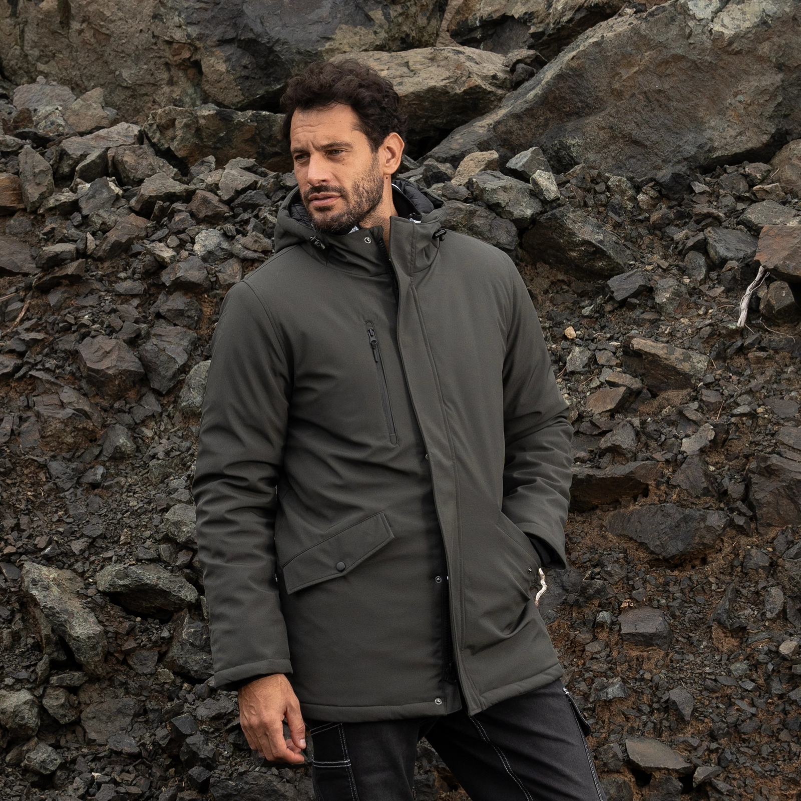 Immagine Giubbotto Alaska Man