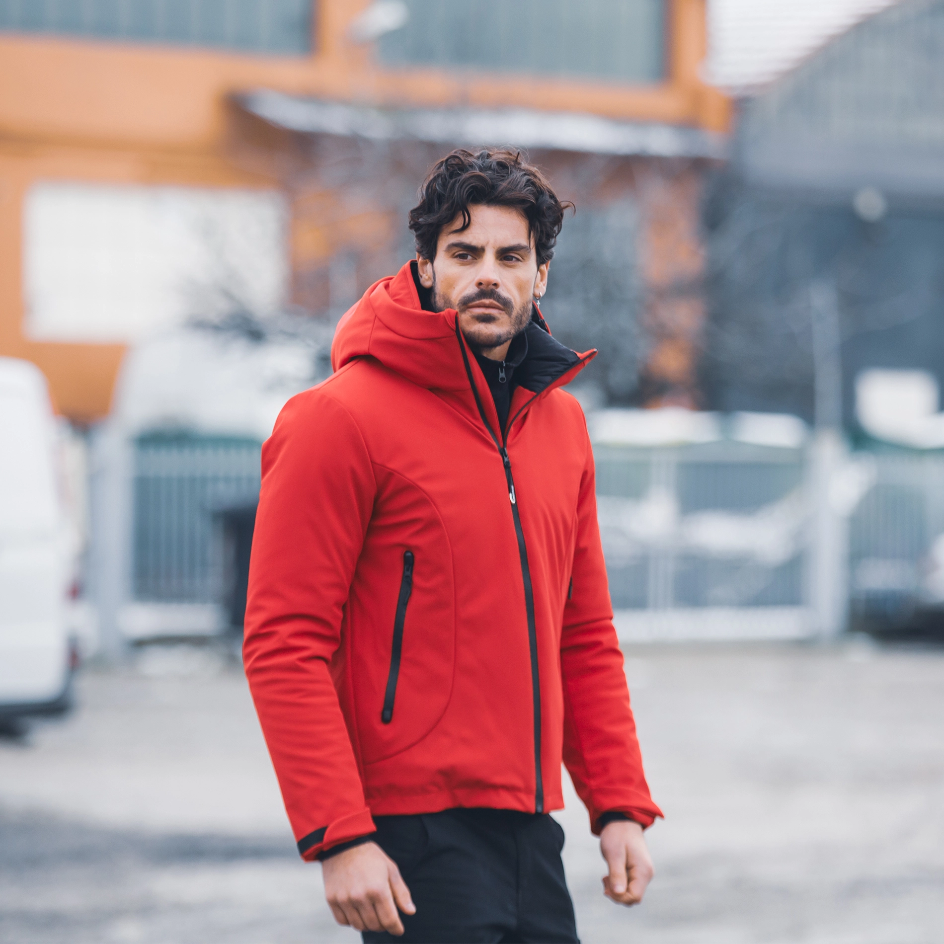 Immagine Giubbotto Norvegia Man