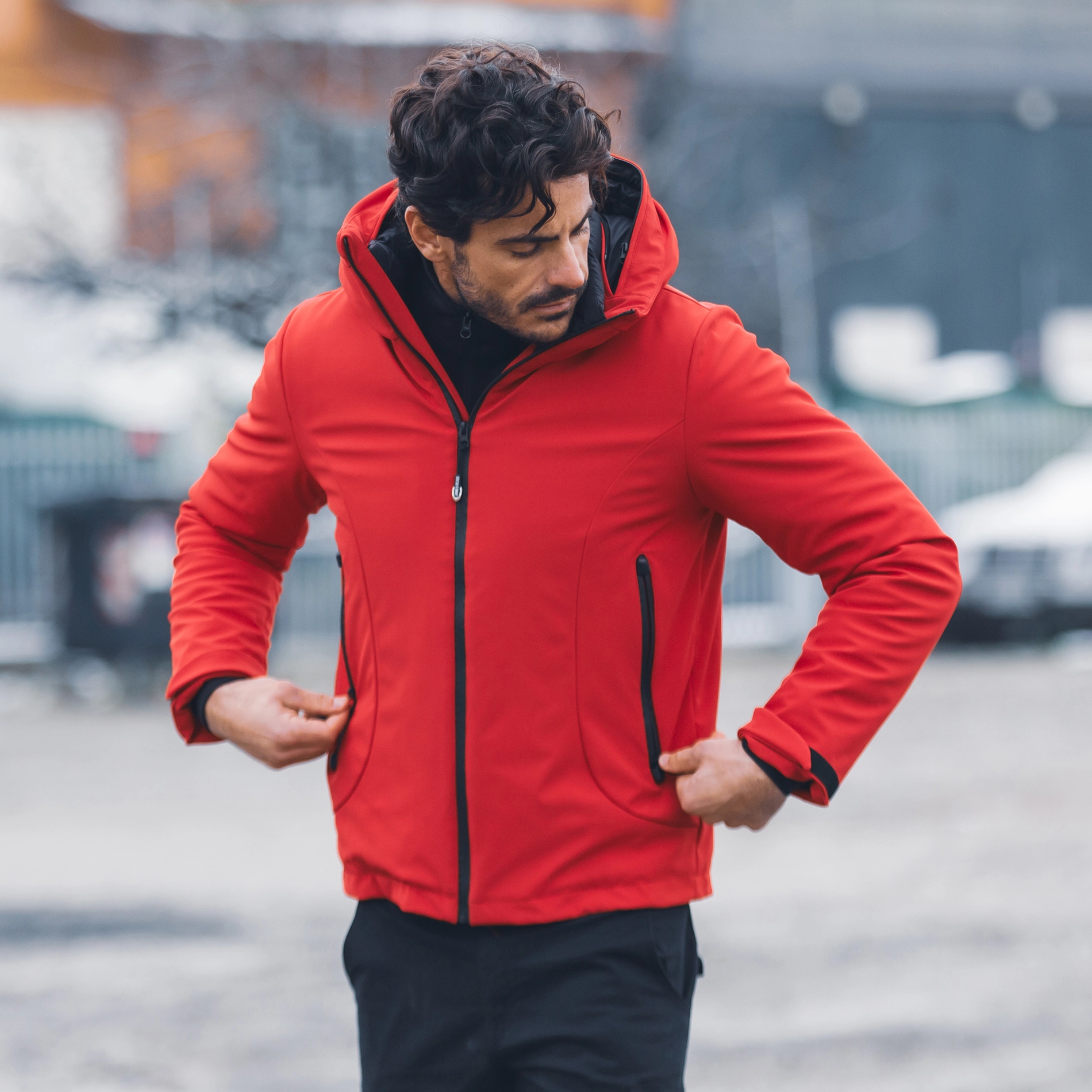 Immagine Giubbotto Norvegia Man