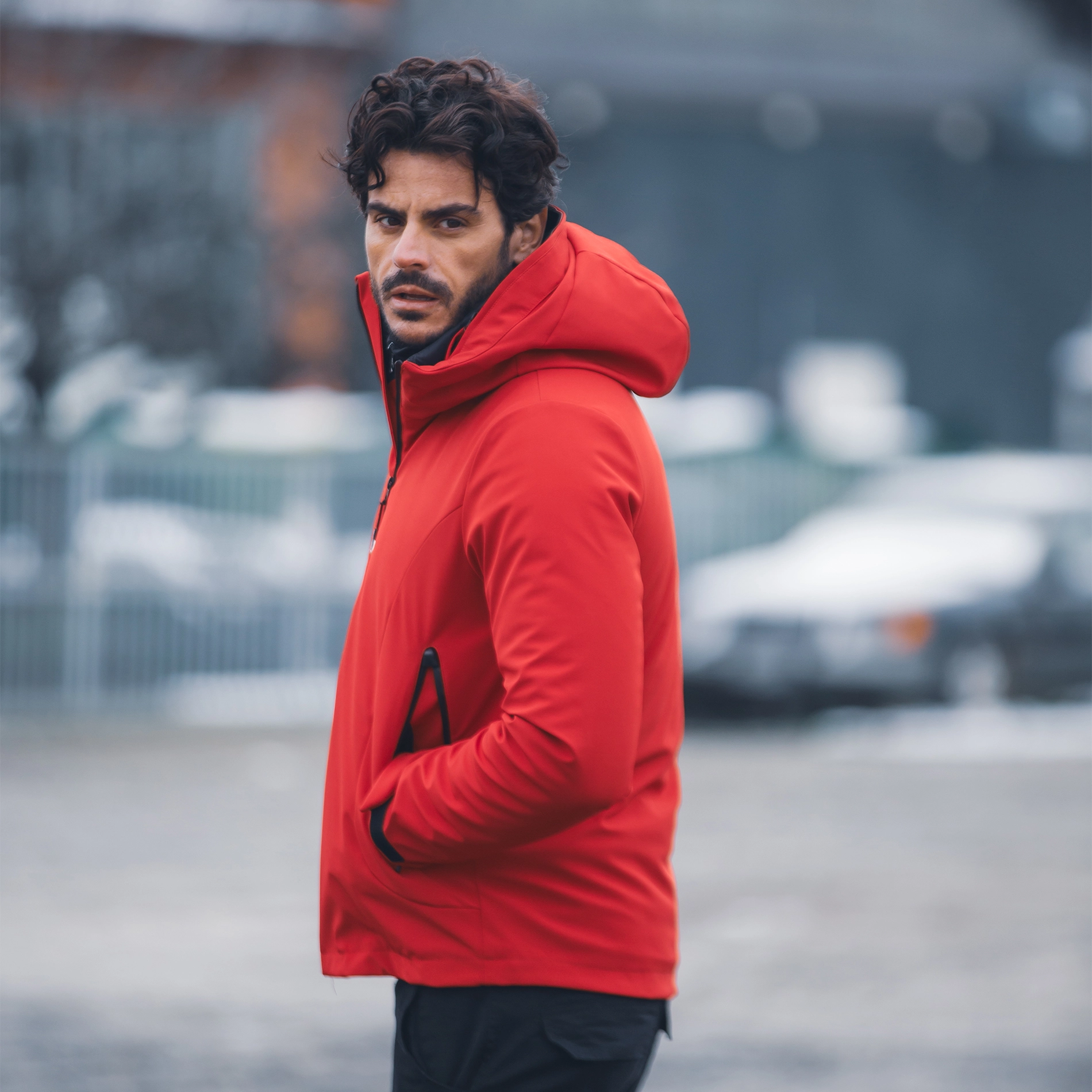 Immagine Giubbotto Norvegia Man