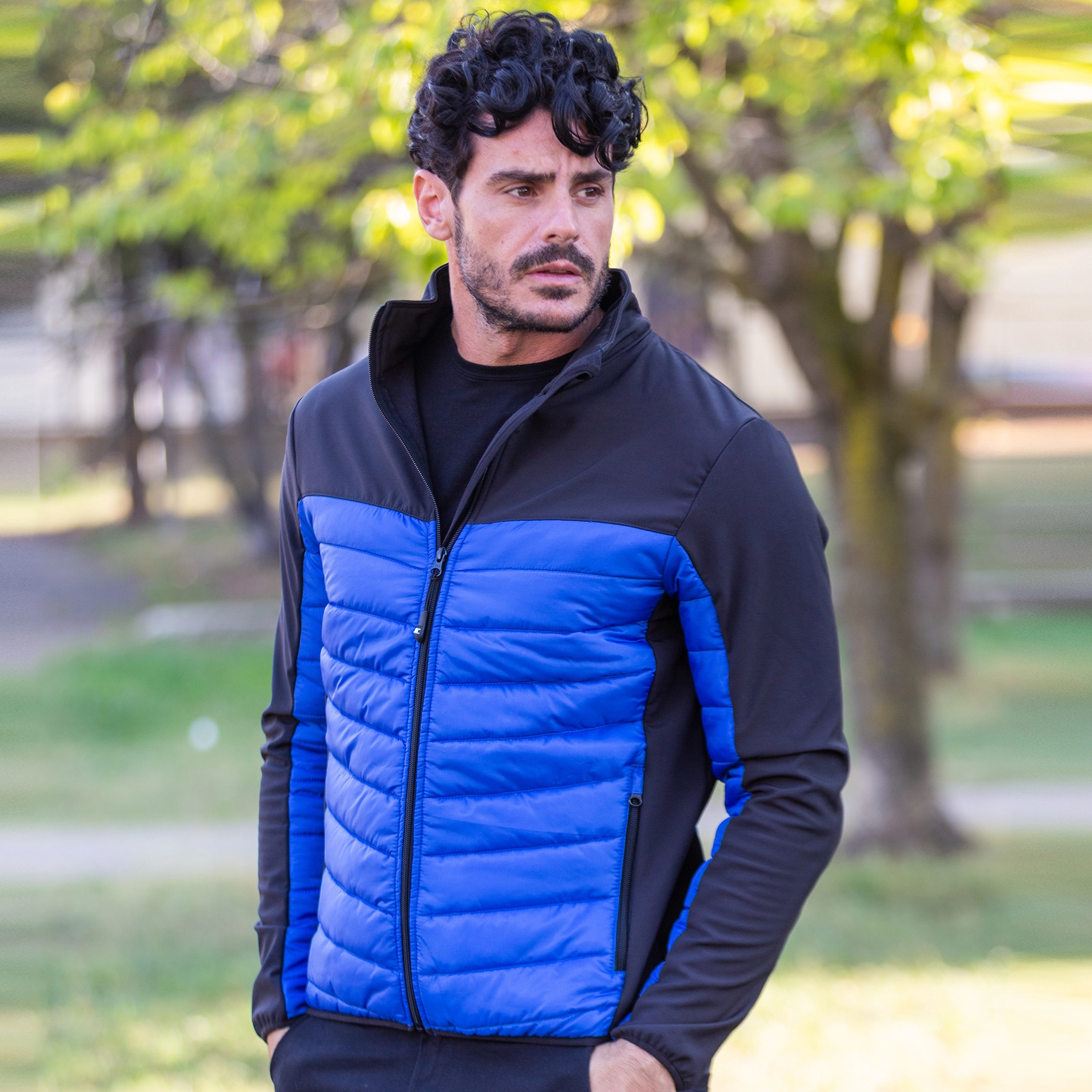 Immagine Giubbotto Bergen Man