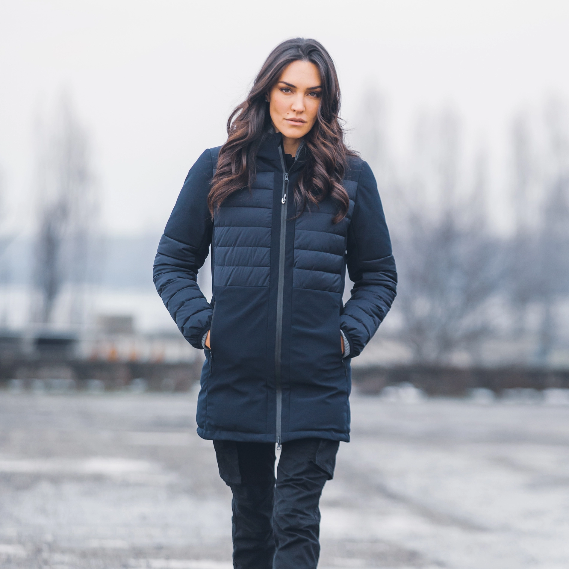 Immagine Giubbotto Canada Lady