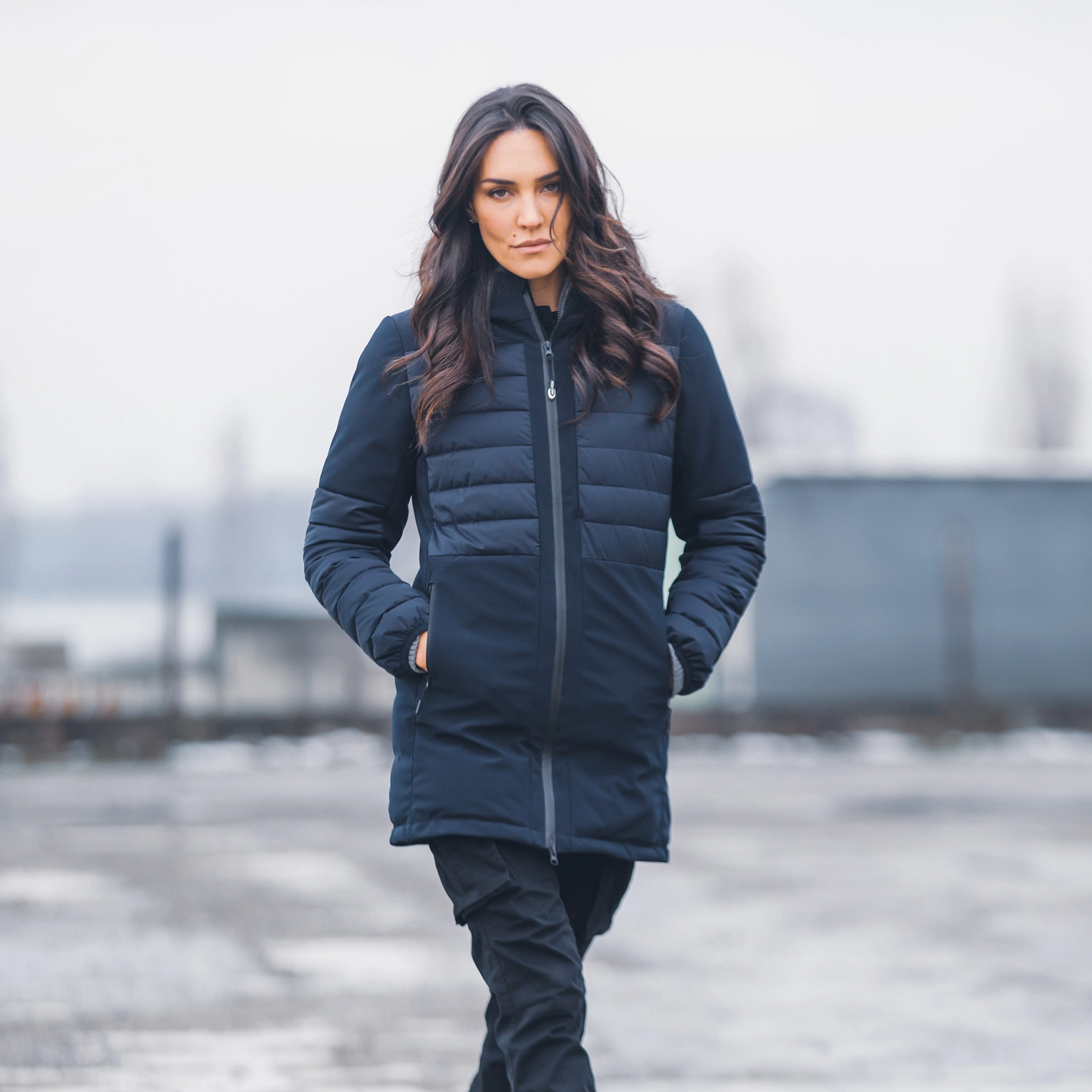 Immagine Giubbotto Canada Lady