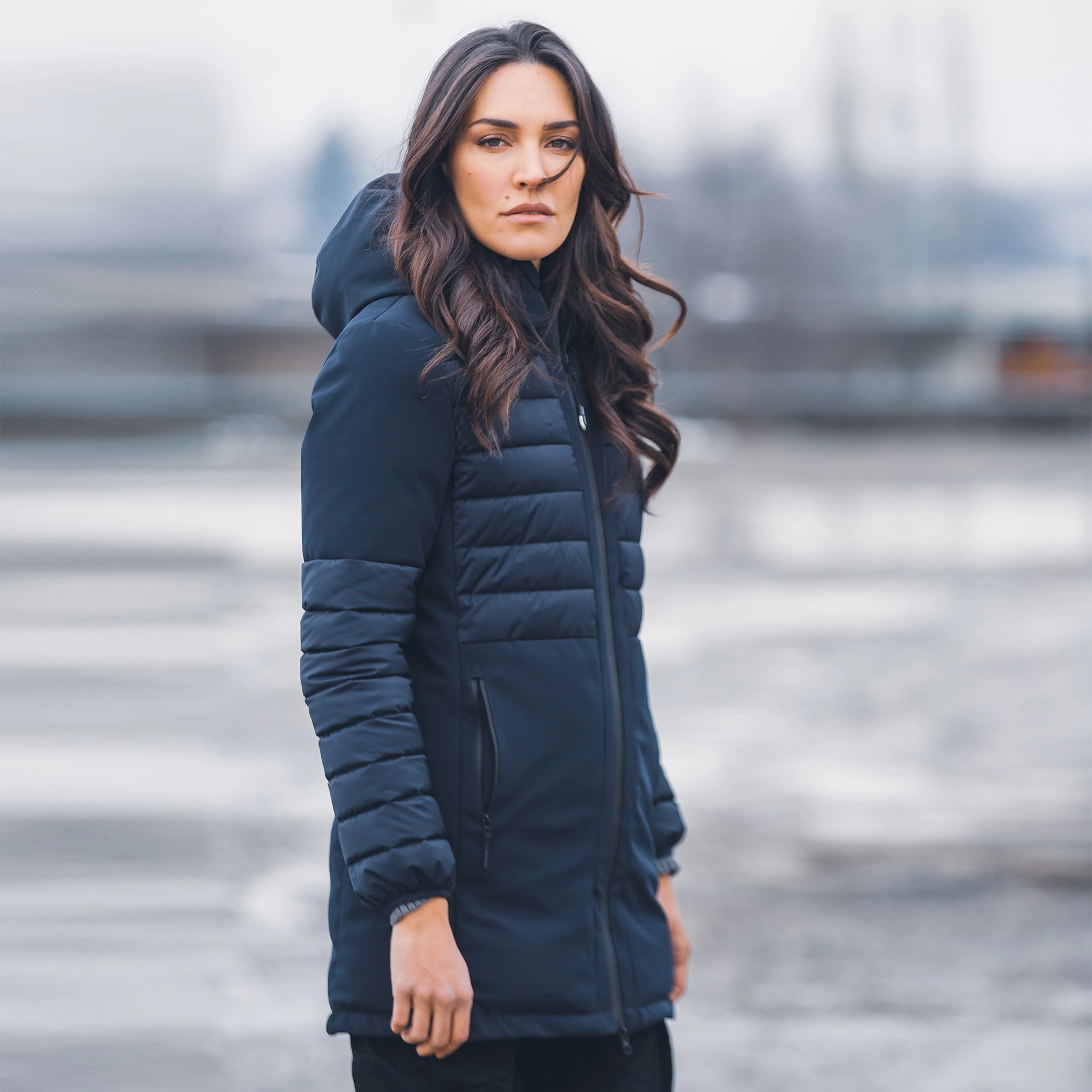 Immagine Giubbotto Canada Lady