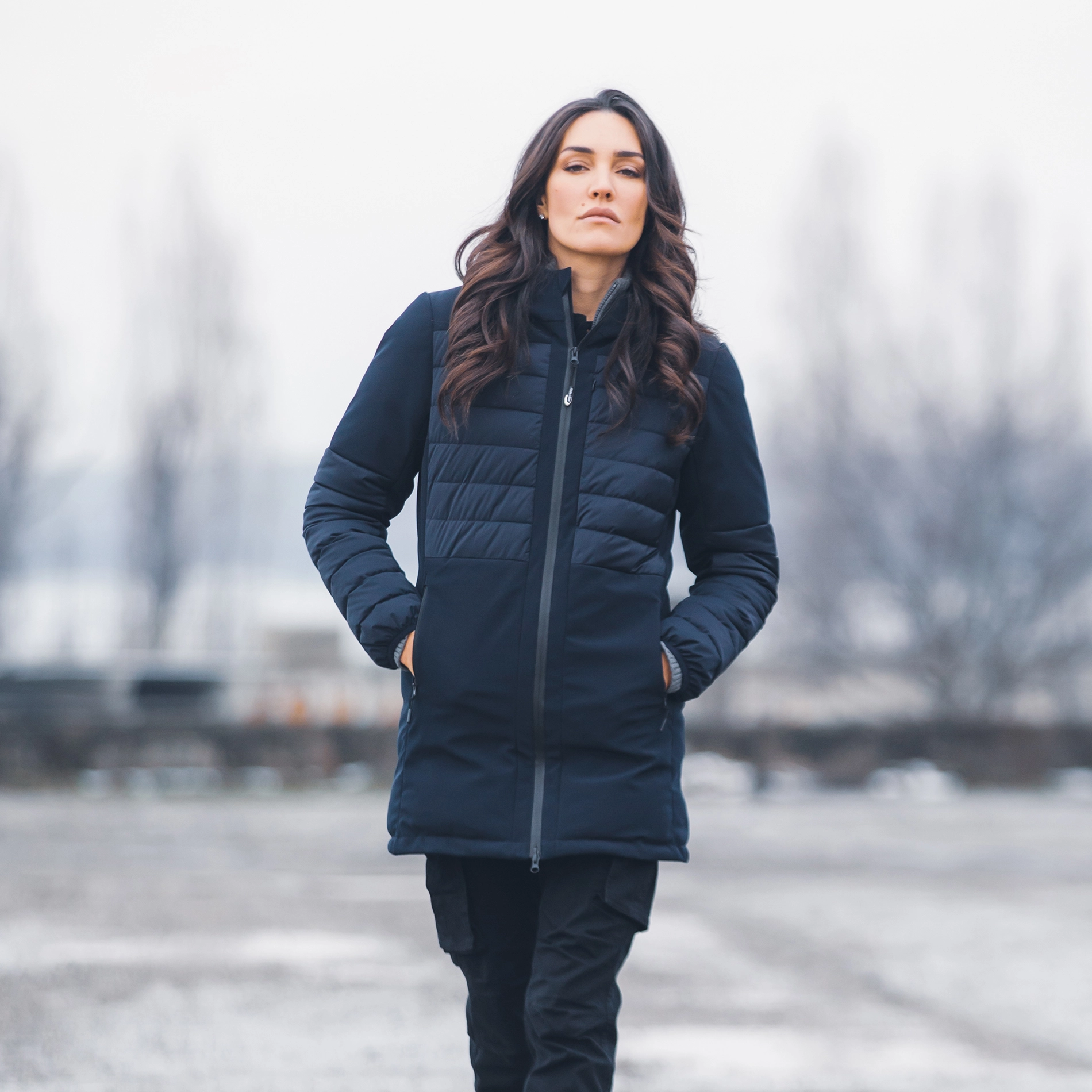 Immagine Giubbotto Canada Lady