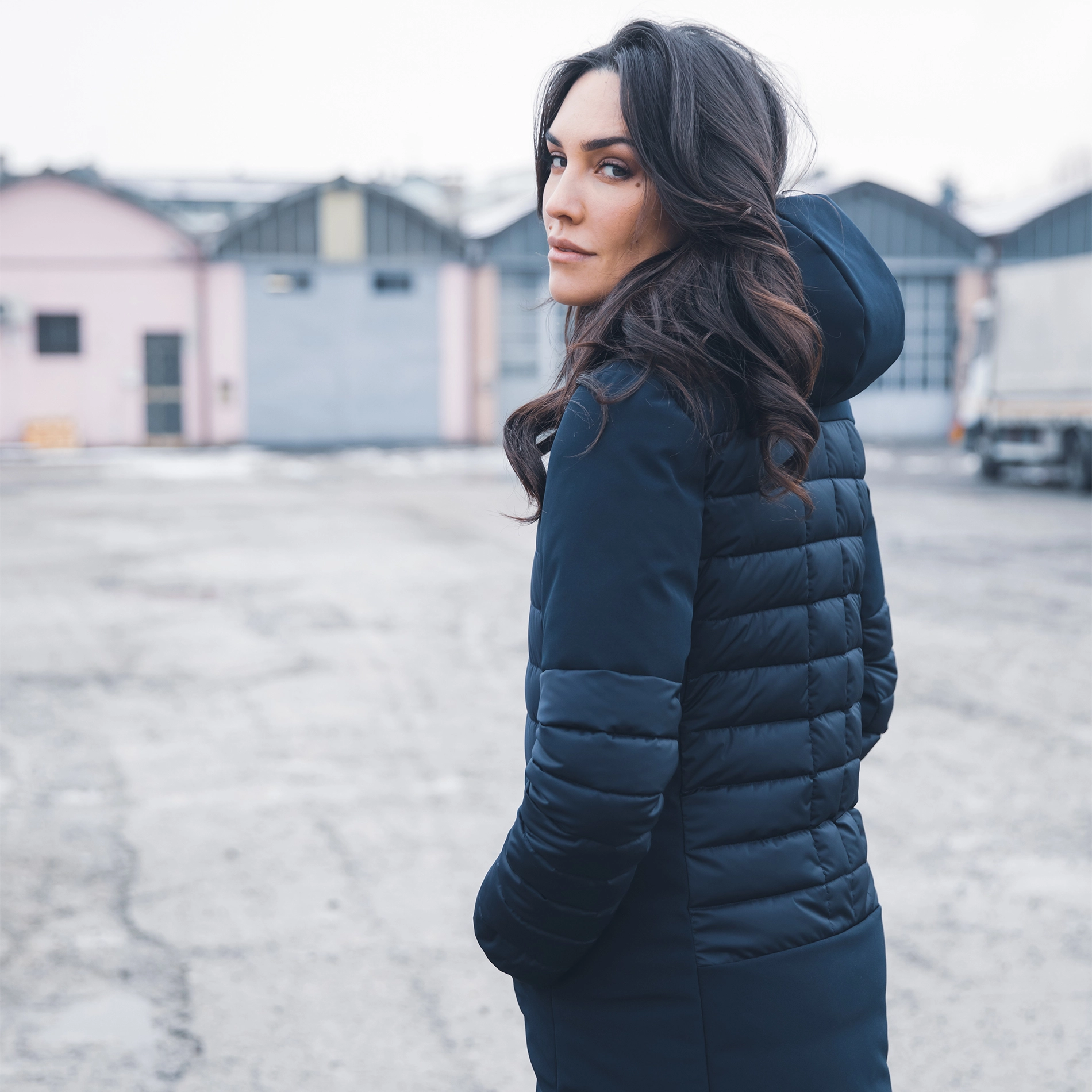 Immagine Giubbotto Canada Lady