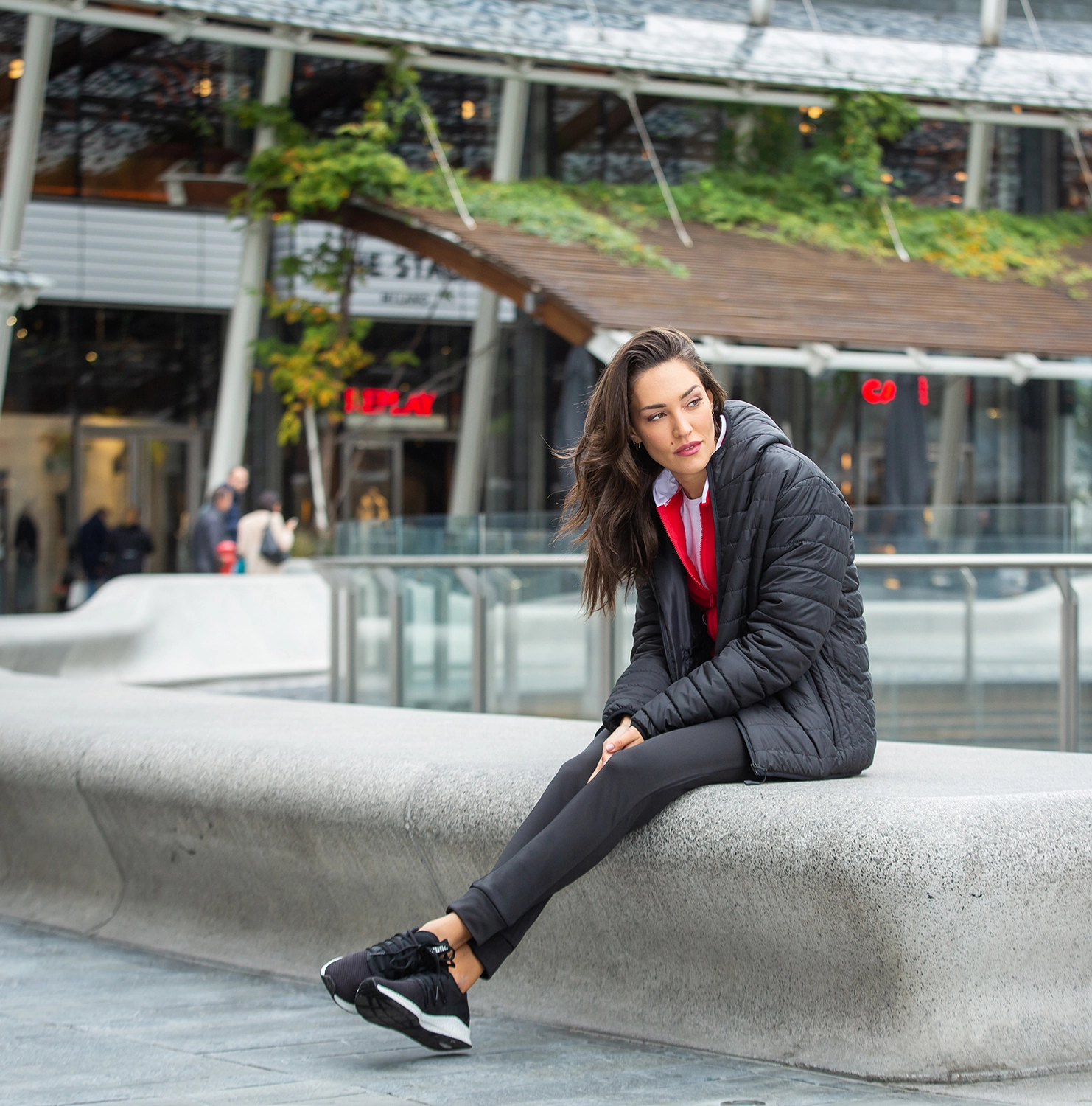 Immagine Giubbotto Russia Lady