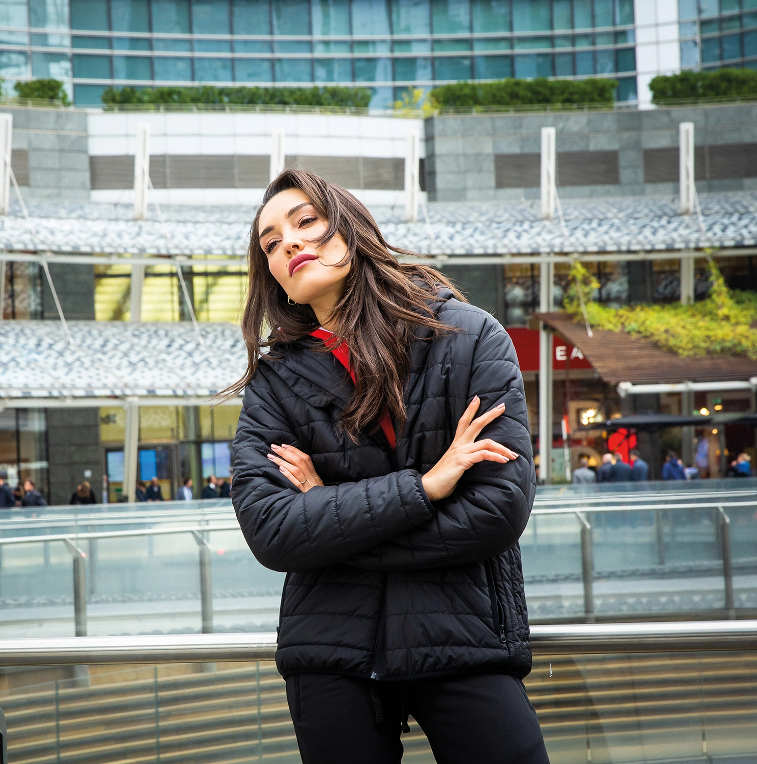 Immagine Giubbotto Russia Lady