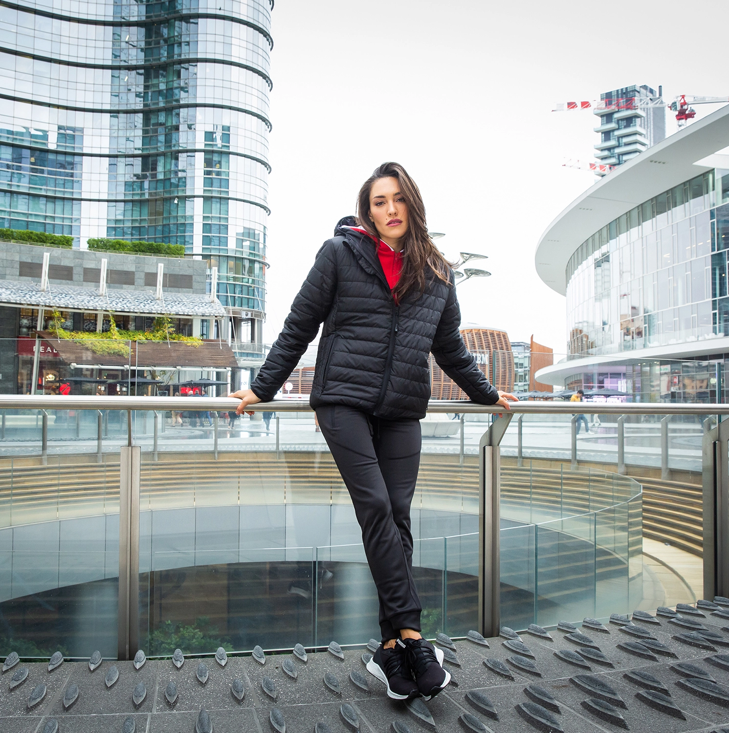 Immagine Giubbotto Russia Lady