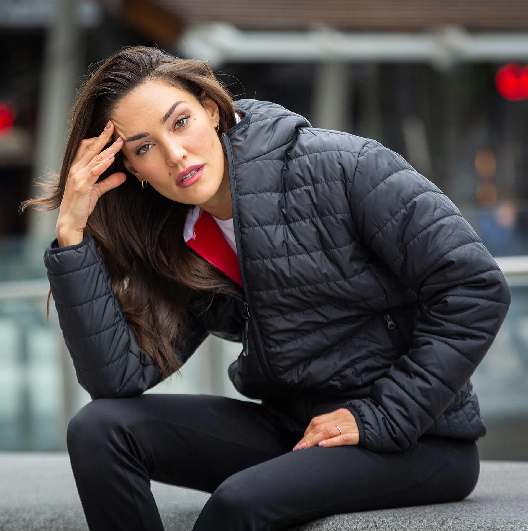 Immagine Giubbotto Russia Lady