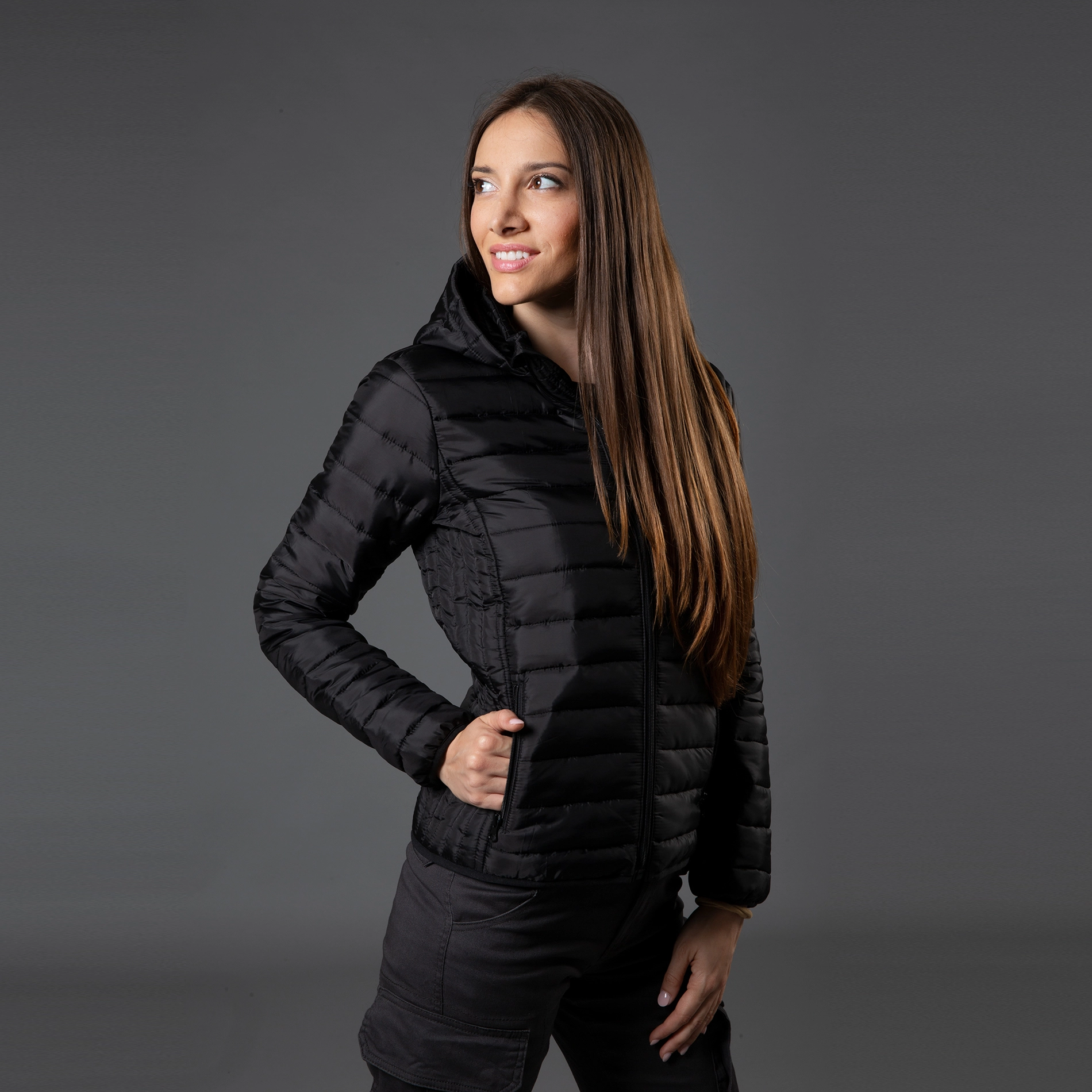 Immagine Giubbotto Russia Lady