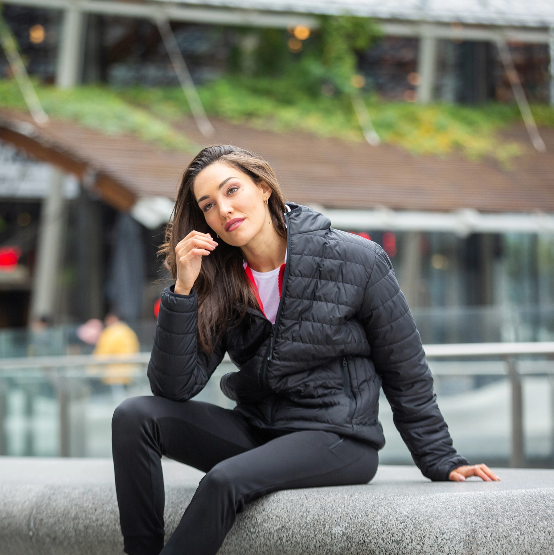 Immagine Giubbotto Russia Lady