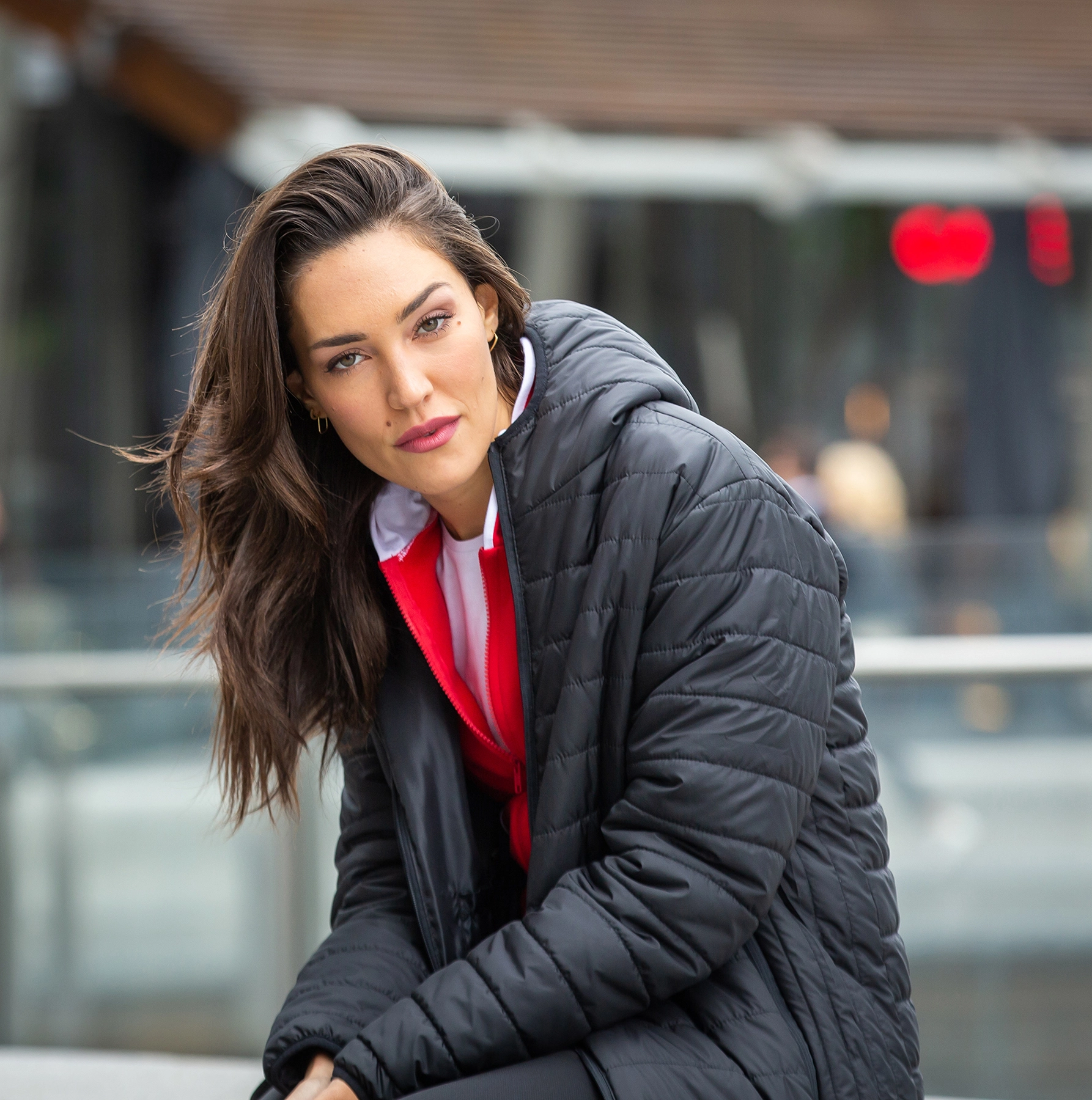 Immagine Giubbotto Russia Lady