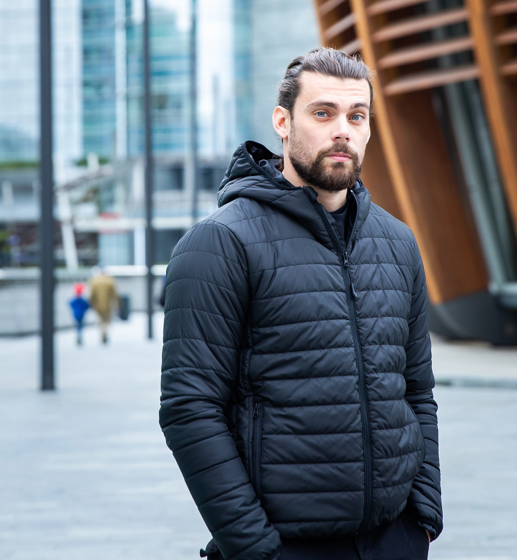 Immagine Giubbotto Russia Man