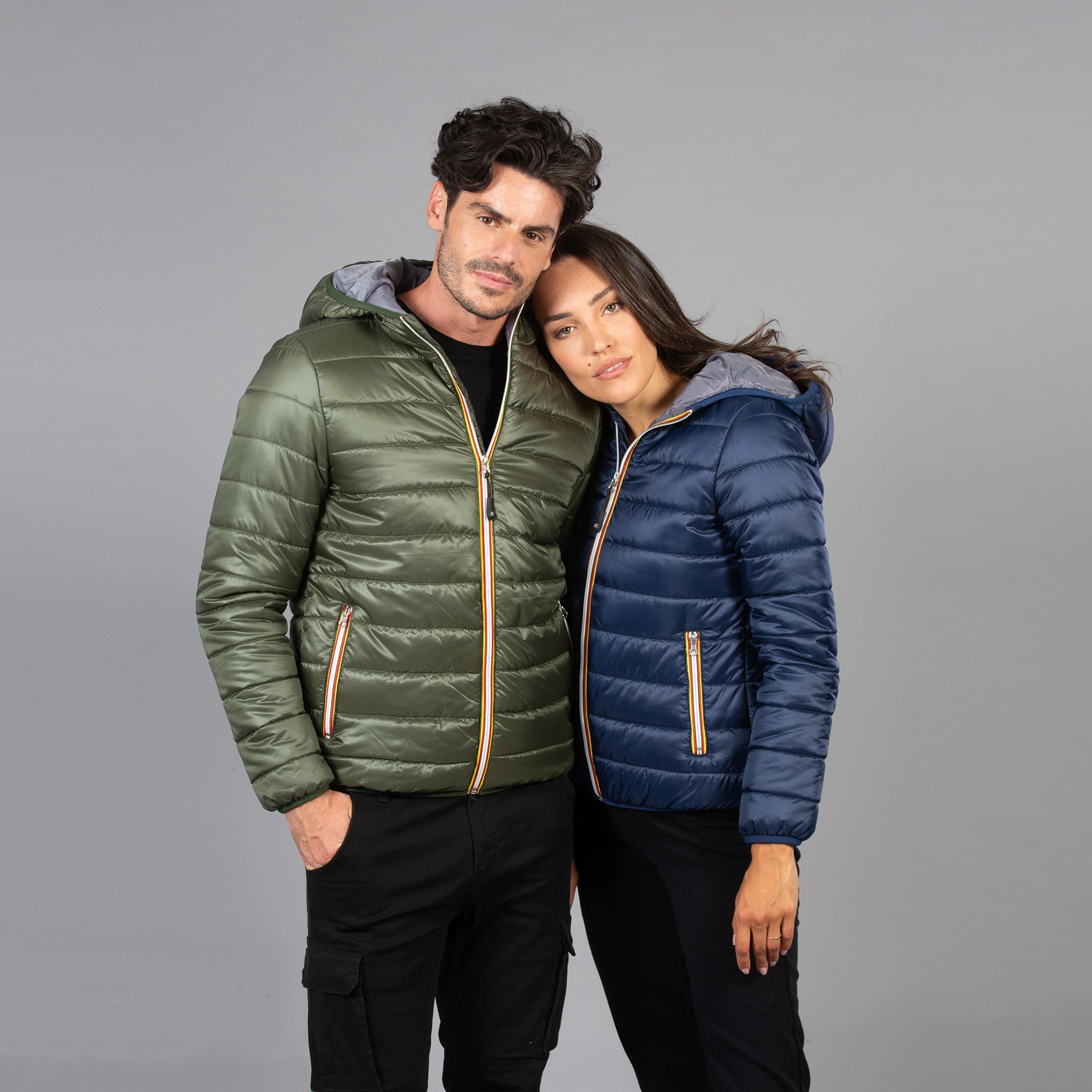 Immagine Giubbotto Colonia Man