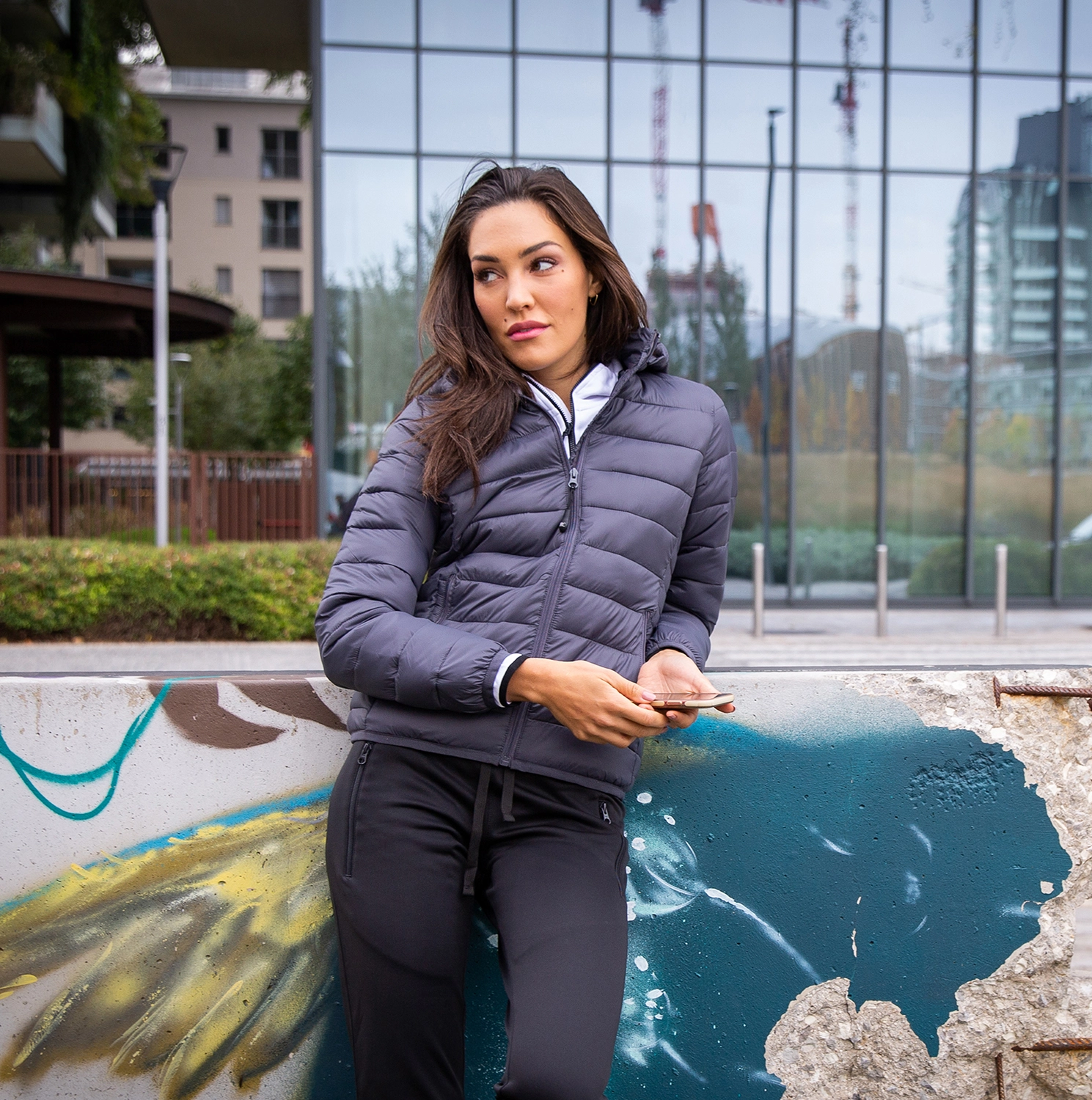 Immagine Giubbotto Vilnius Lady