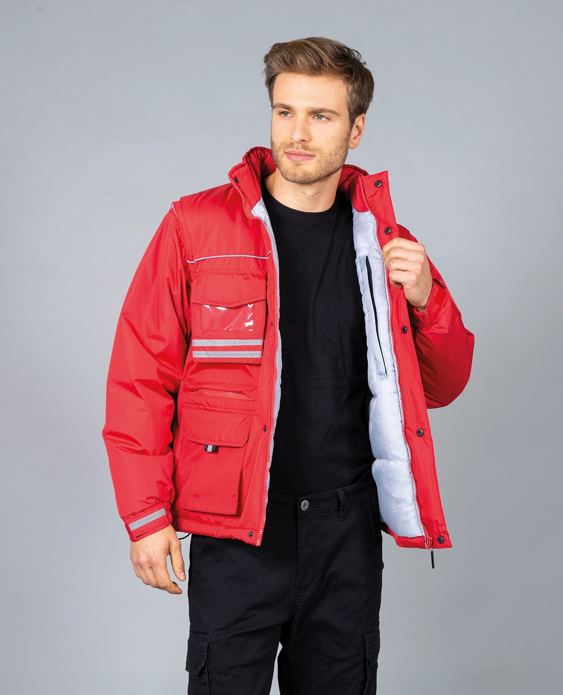 Immagine Giubbotto Japan