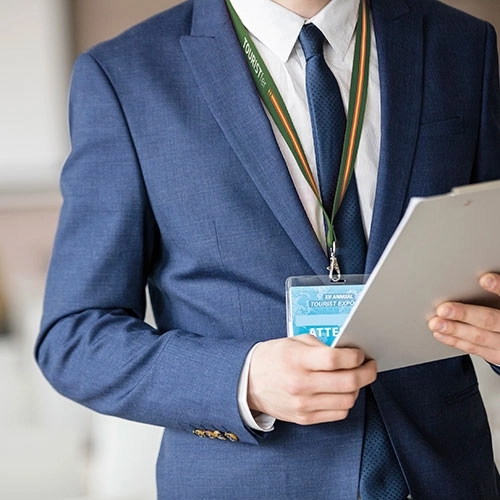 Immagine LANYARD BANDIERA SPAGNA 