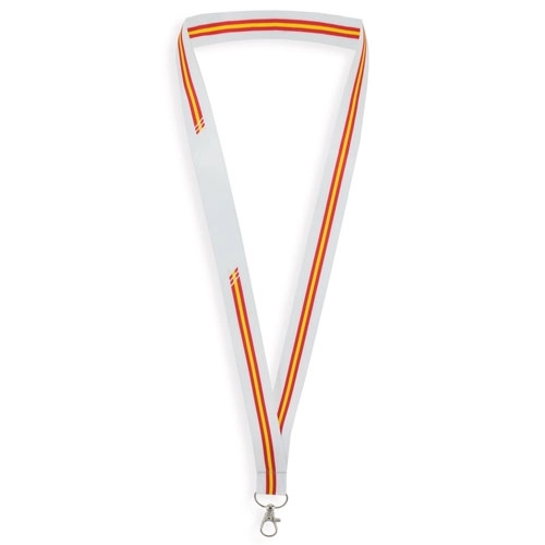 Immagine LANYARD BANDIERA SPAGNA 