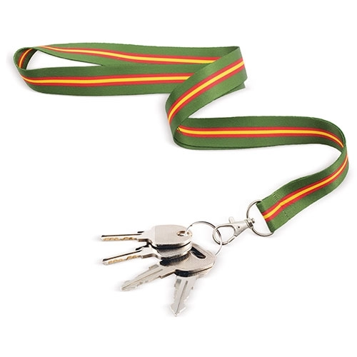Immagine LANYARD BANDIERA SPAGNA 