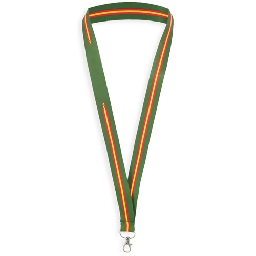 Immagine LANYARD BANDIERA SPAGNA 