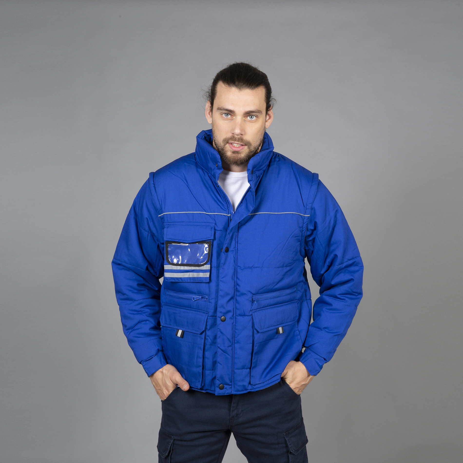 Immagine Giubbotto New Scotland