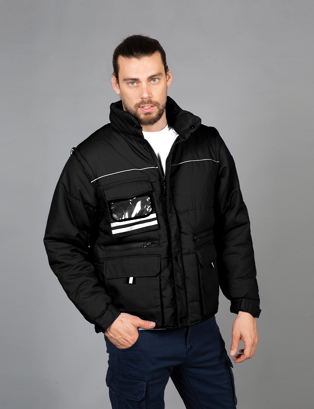 Immagine Giubbotto New Scotland