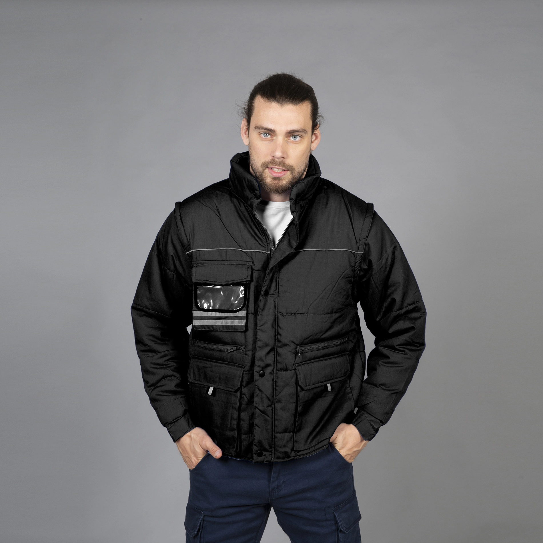 Immagine Giubbotto New Scotland