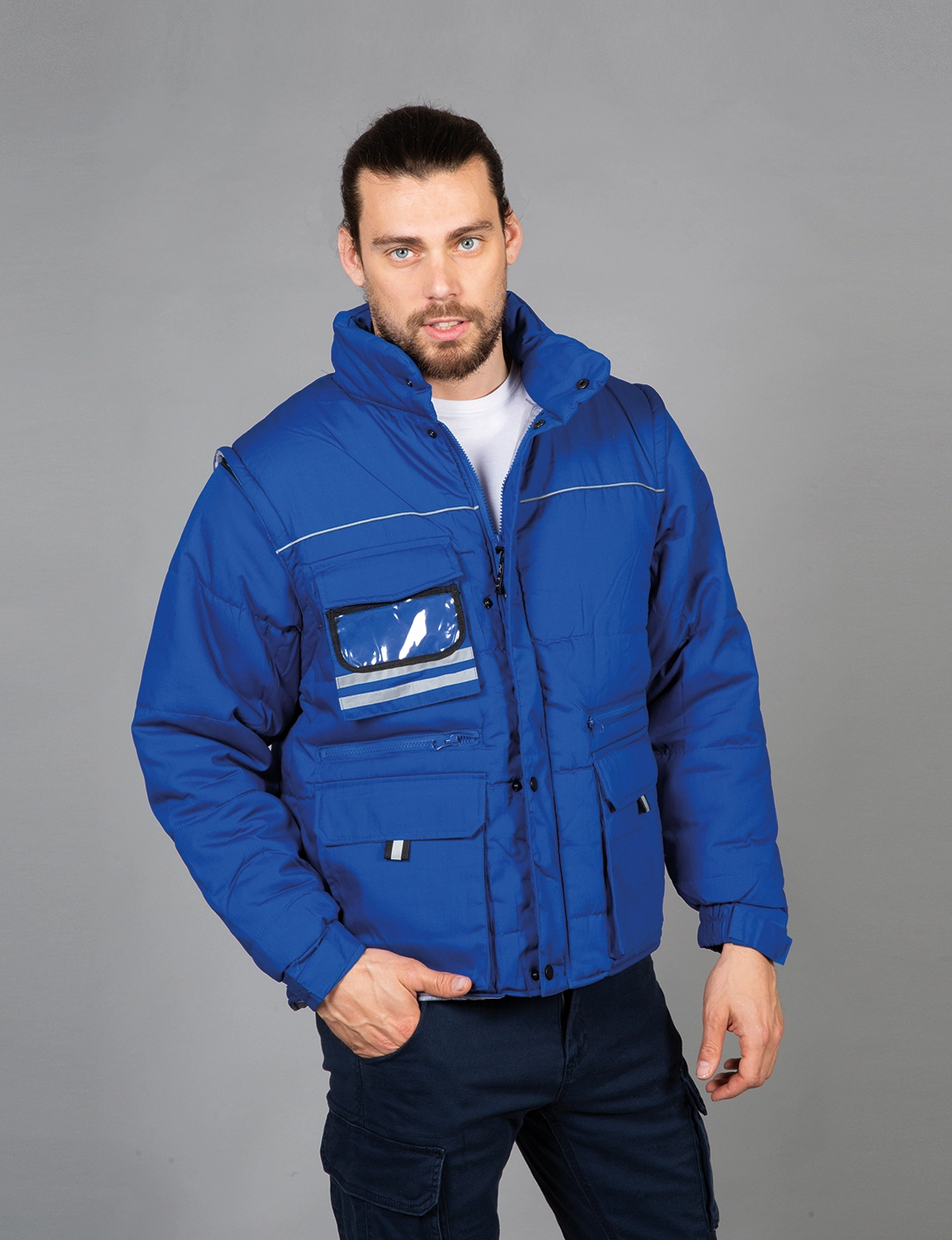 Immagine Giubbotto New Scotland