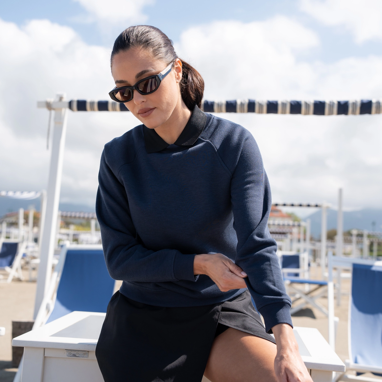 Immagine Felpa Sofia Lady