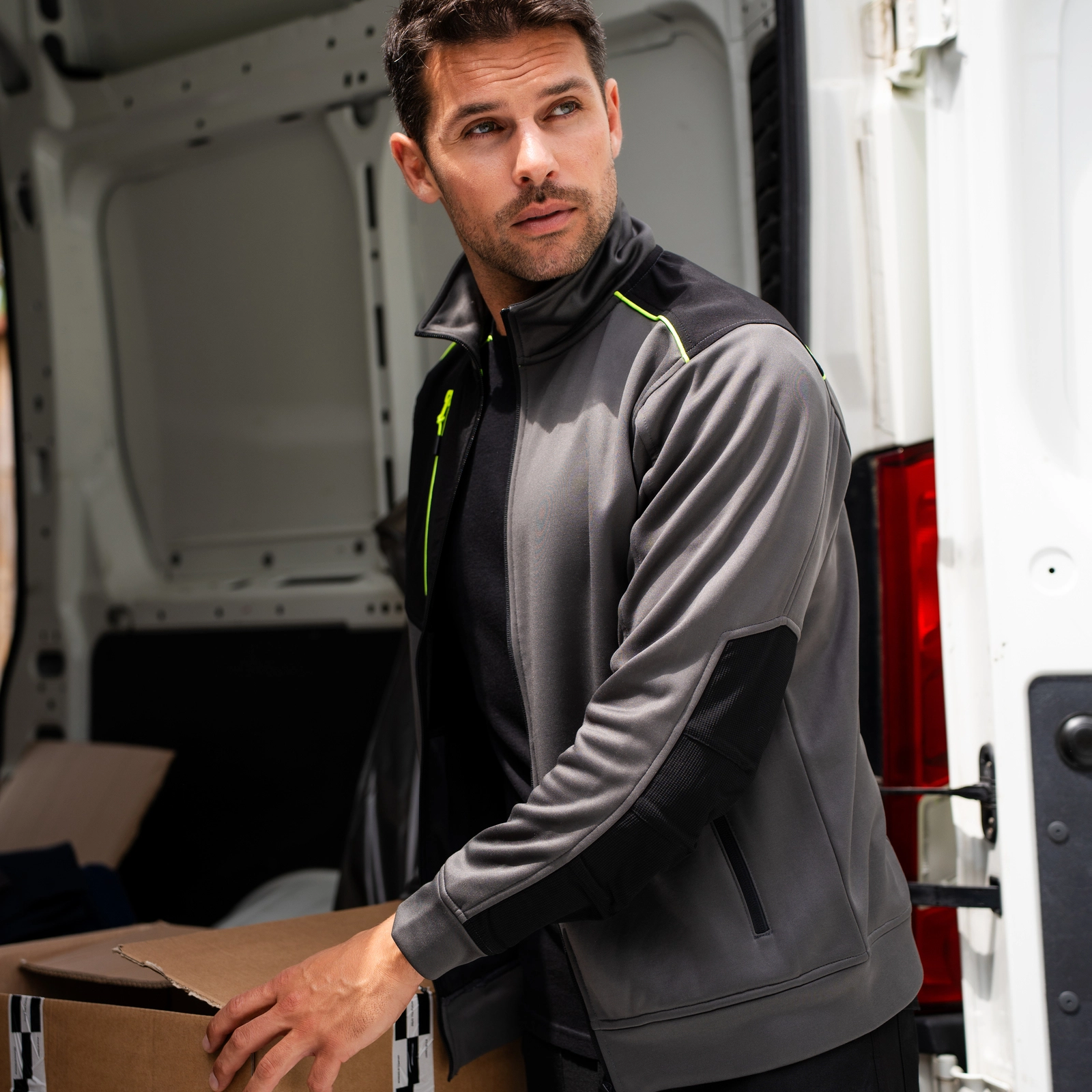 Immagine Felpa Manhattan