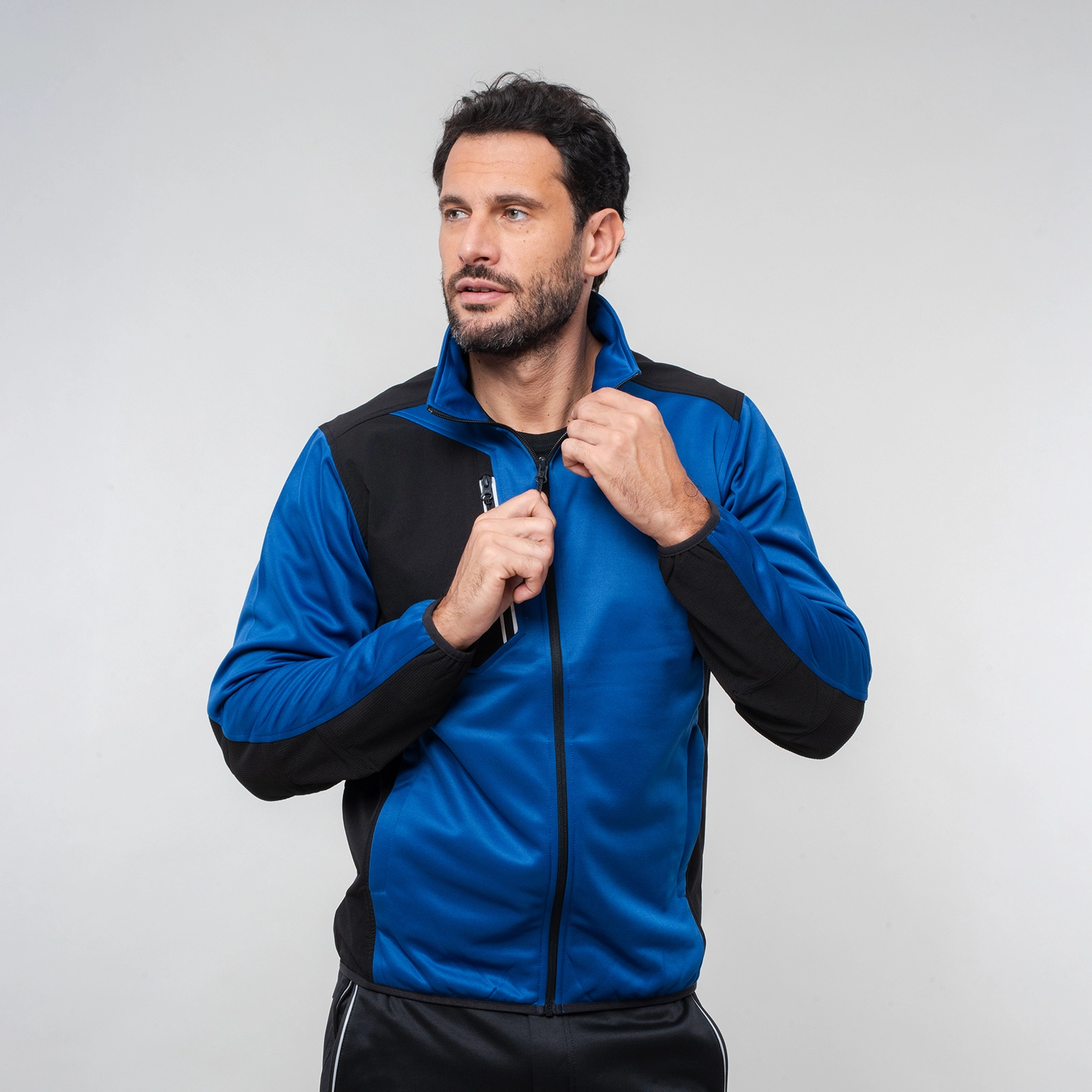 Immagine Felpa Queens Man