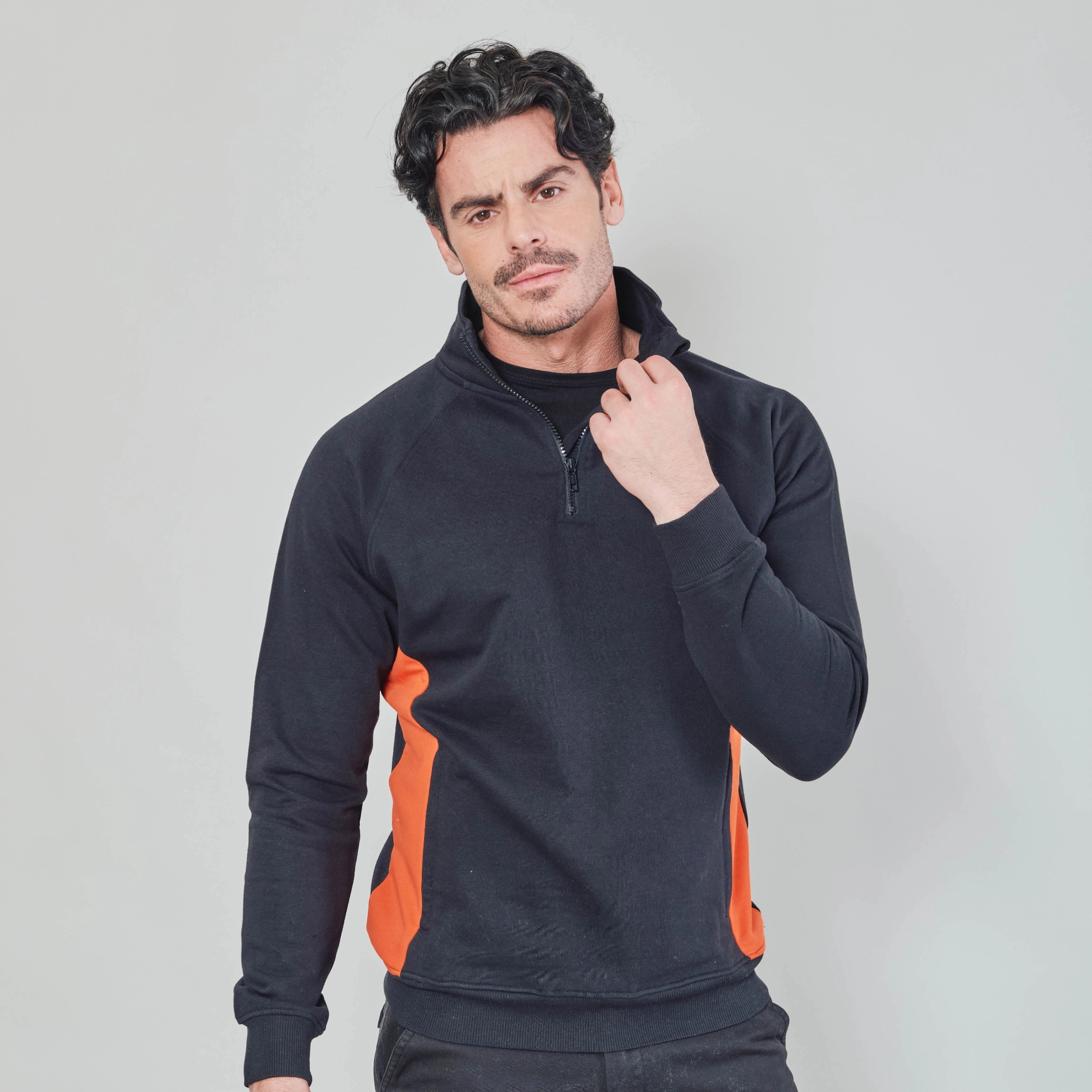 Immagine Felpa Wisconsin