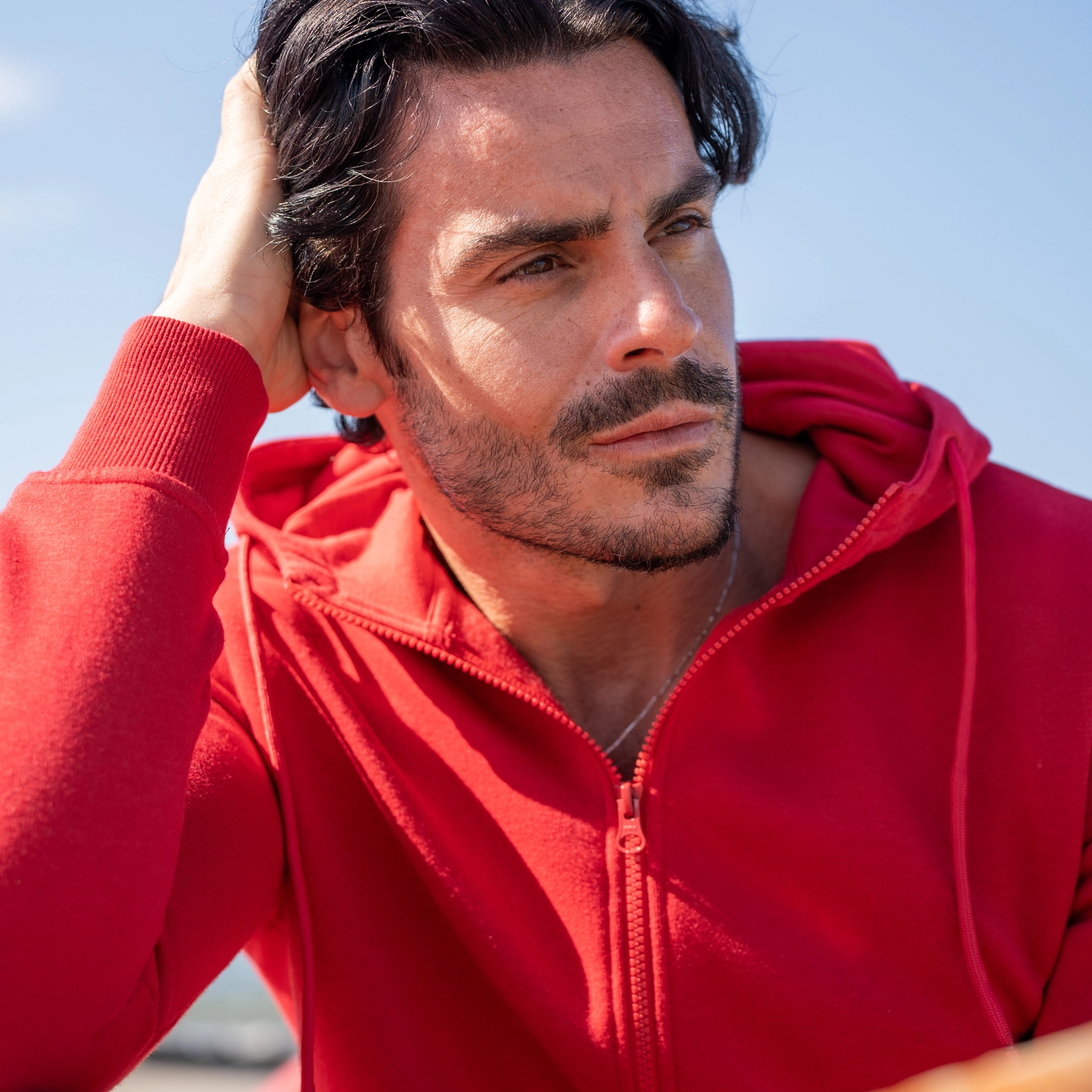 Immagine Felpa Tolosa Man