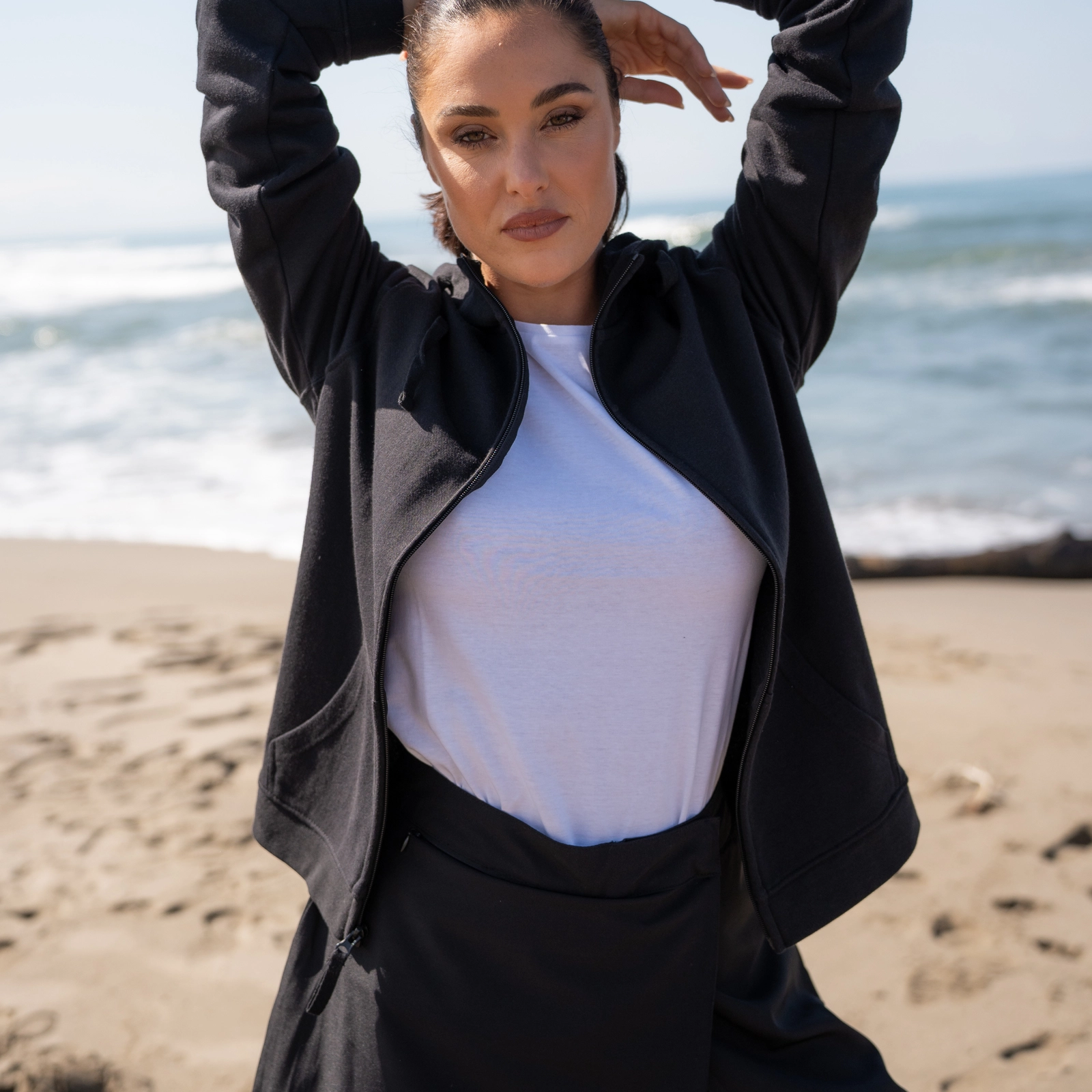 Immagine Felpa Nebraska Lady