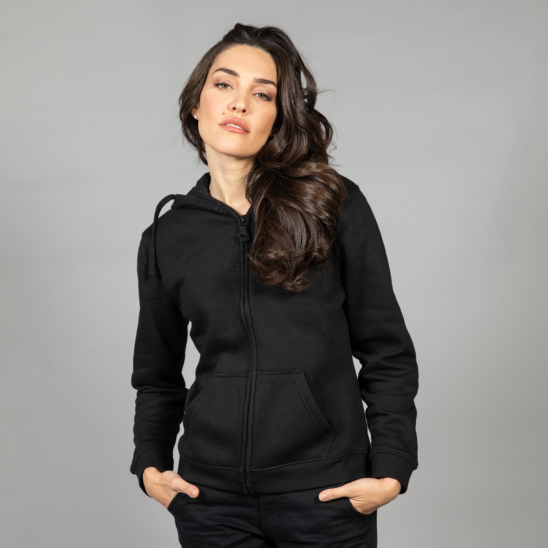 Immagine Felpa Nebraska Lady