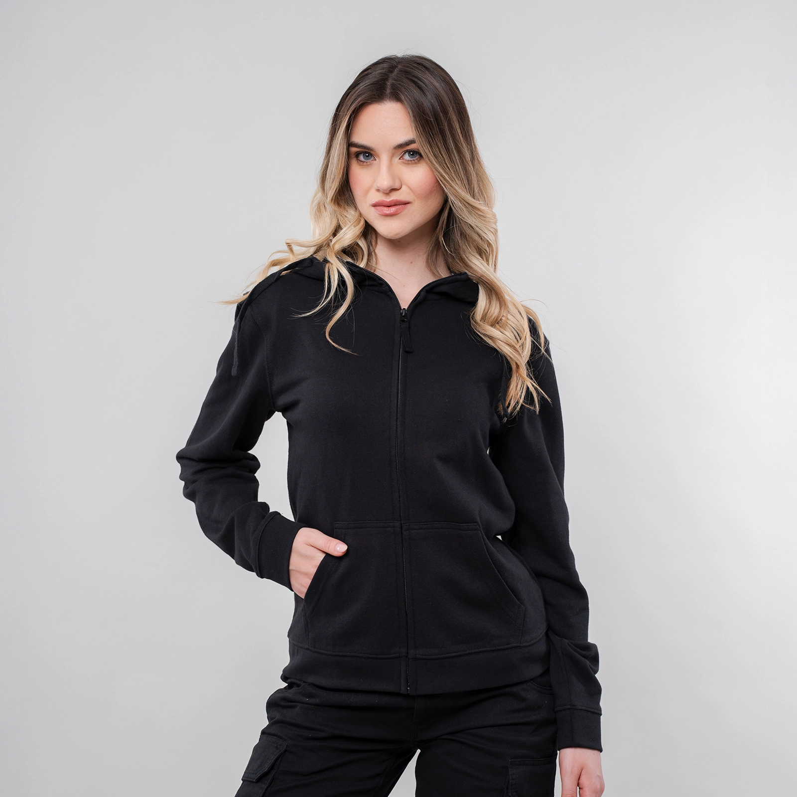 Immagine Felpa Nebraska Lady