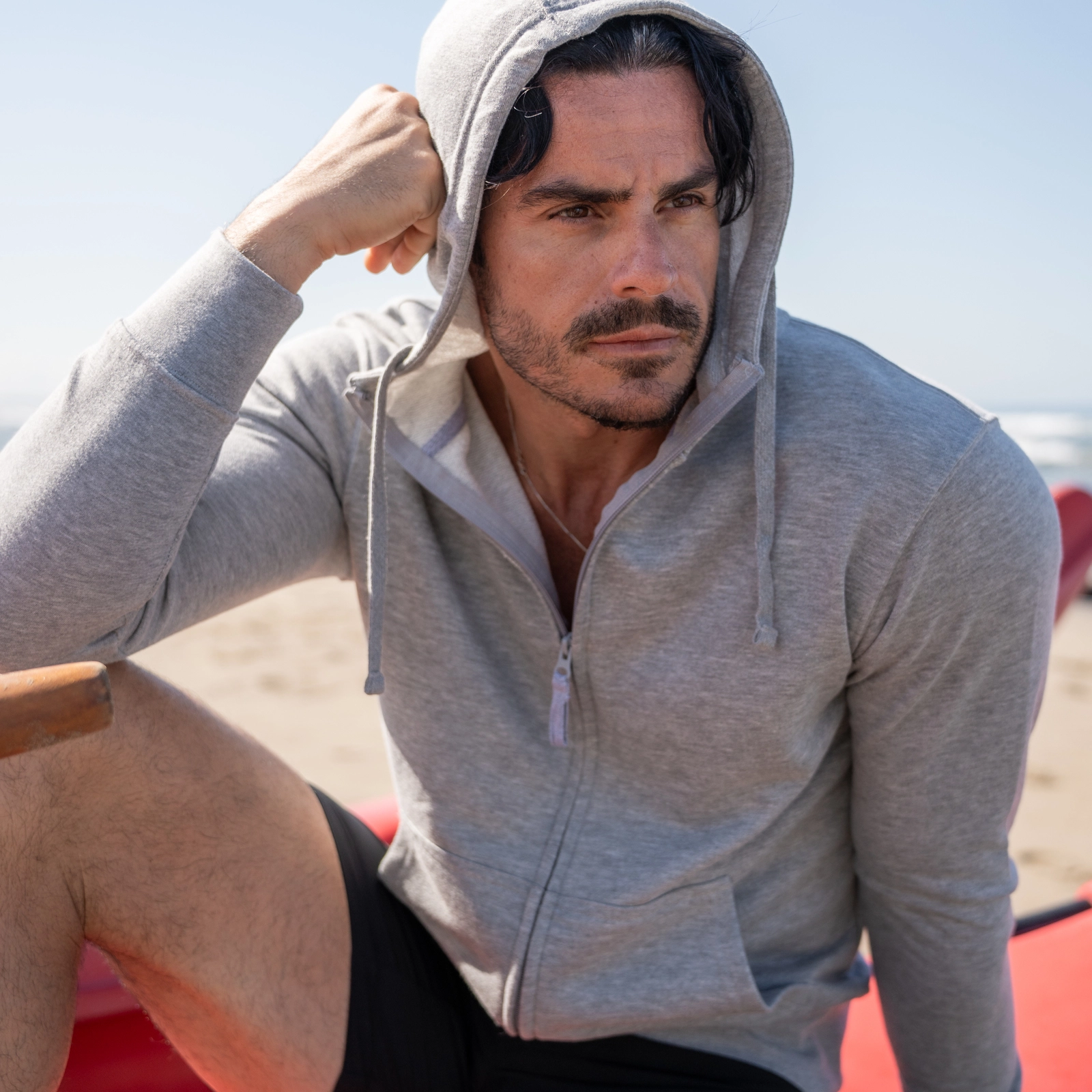 Immagine Felpa Nebraska Man