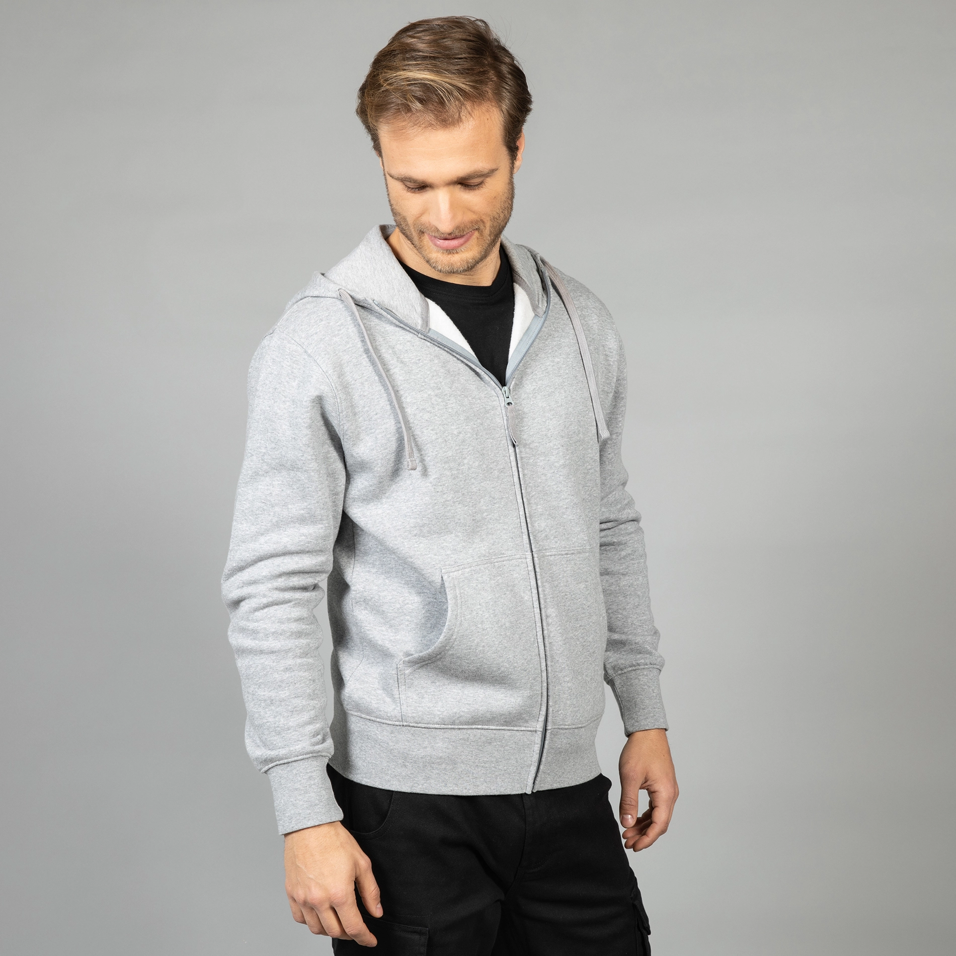 Immagine Felpa Nebraska Man