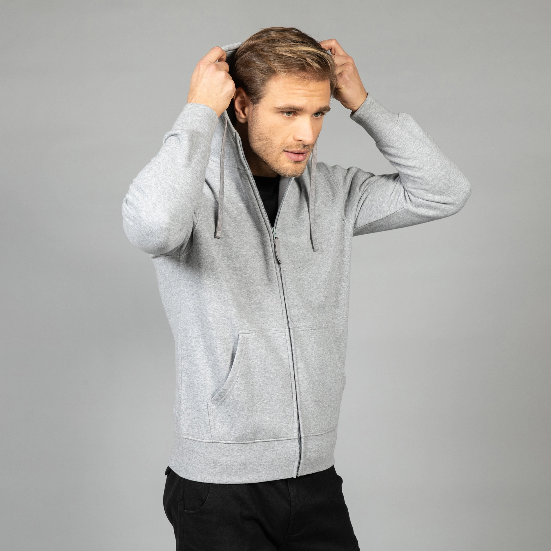 Immagine Felpa Nebraska Man