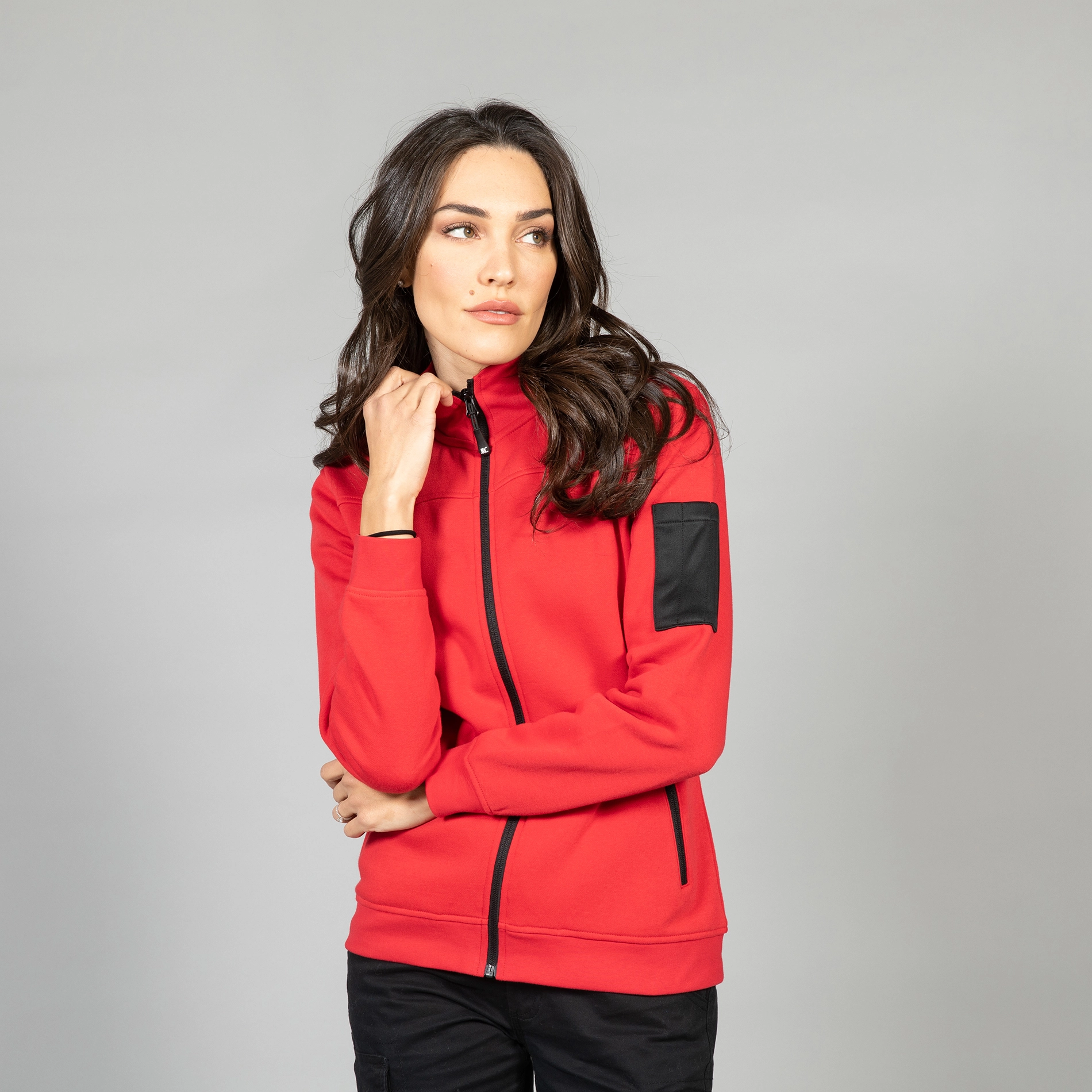 Immagine Felpa Giacarta Lady