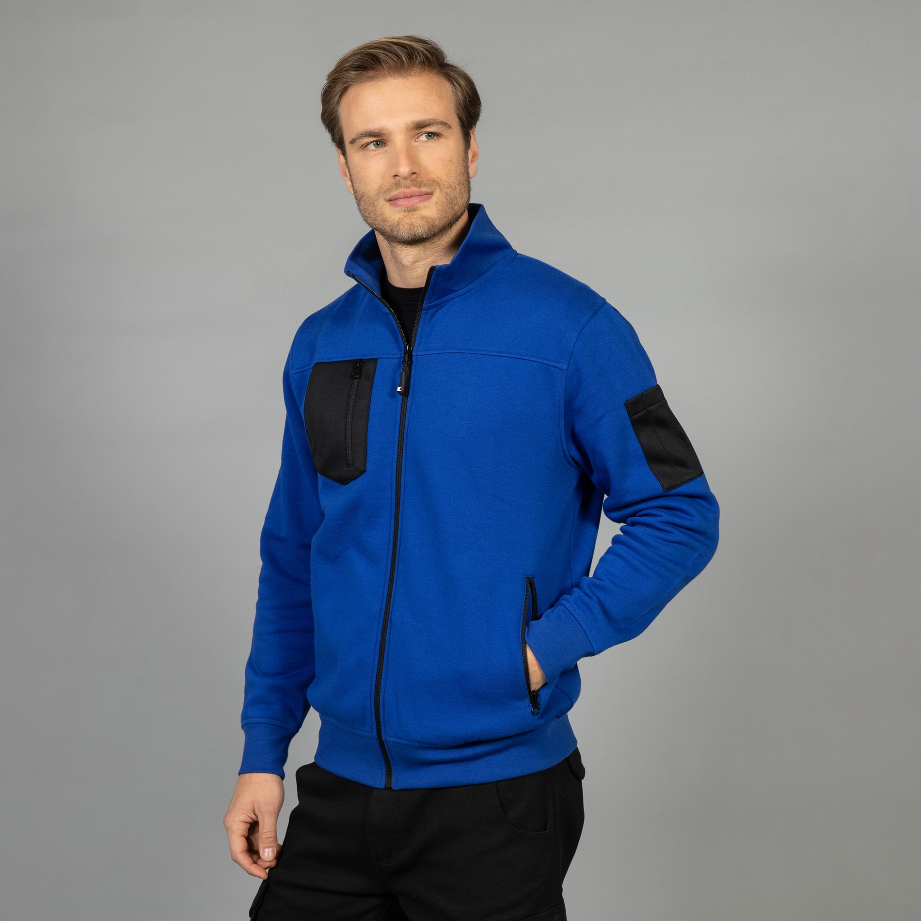 Immagine Felpa Giacarta Man