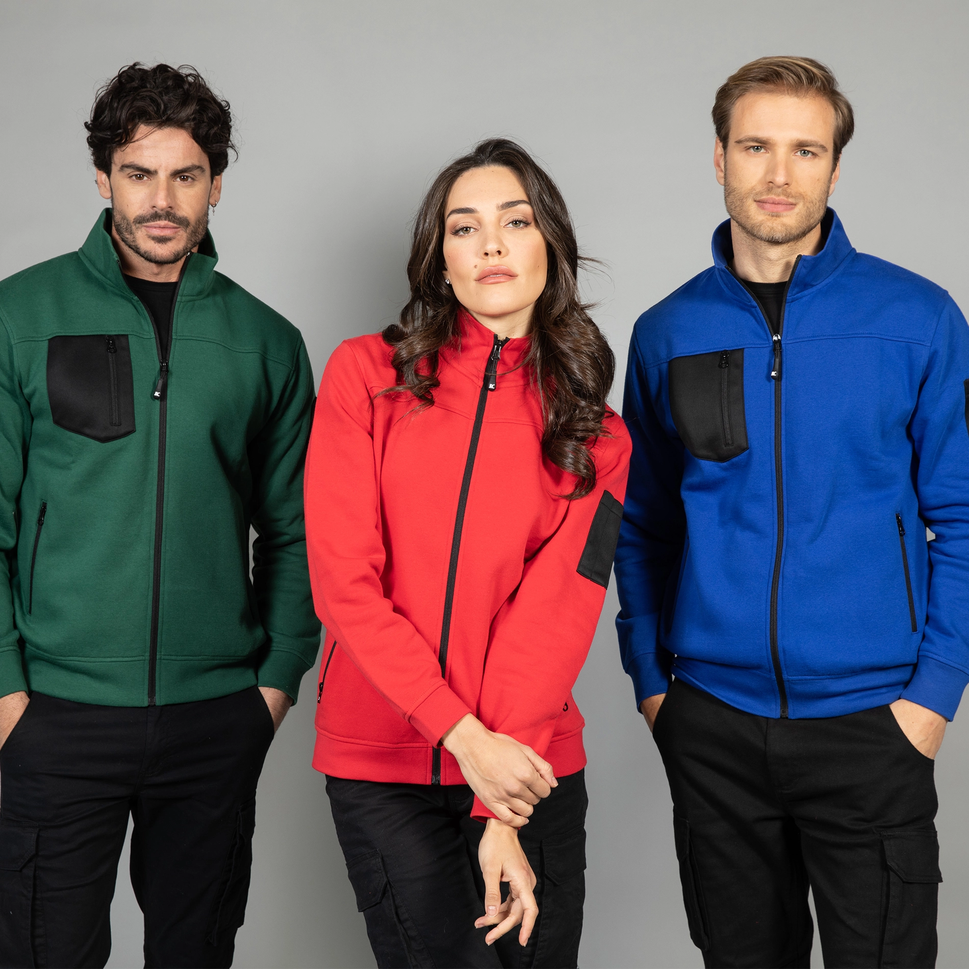 Immagine Felpa Giacarta Man