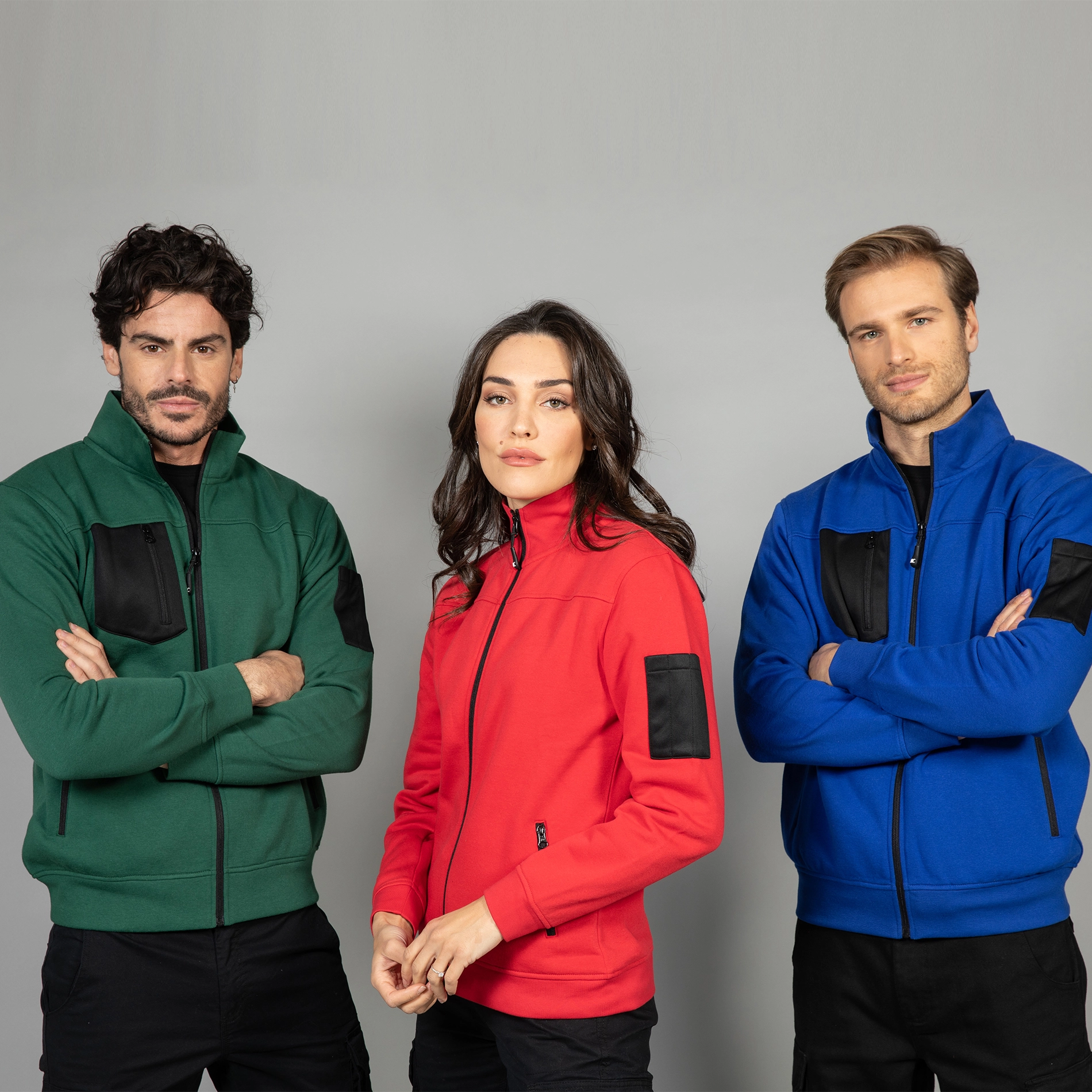 Immagine Felpa Giacarta Man